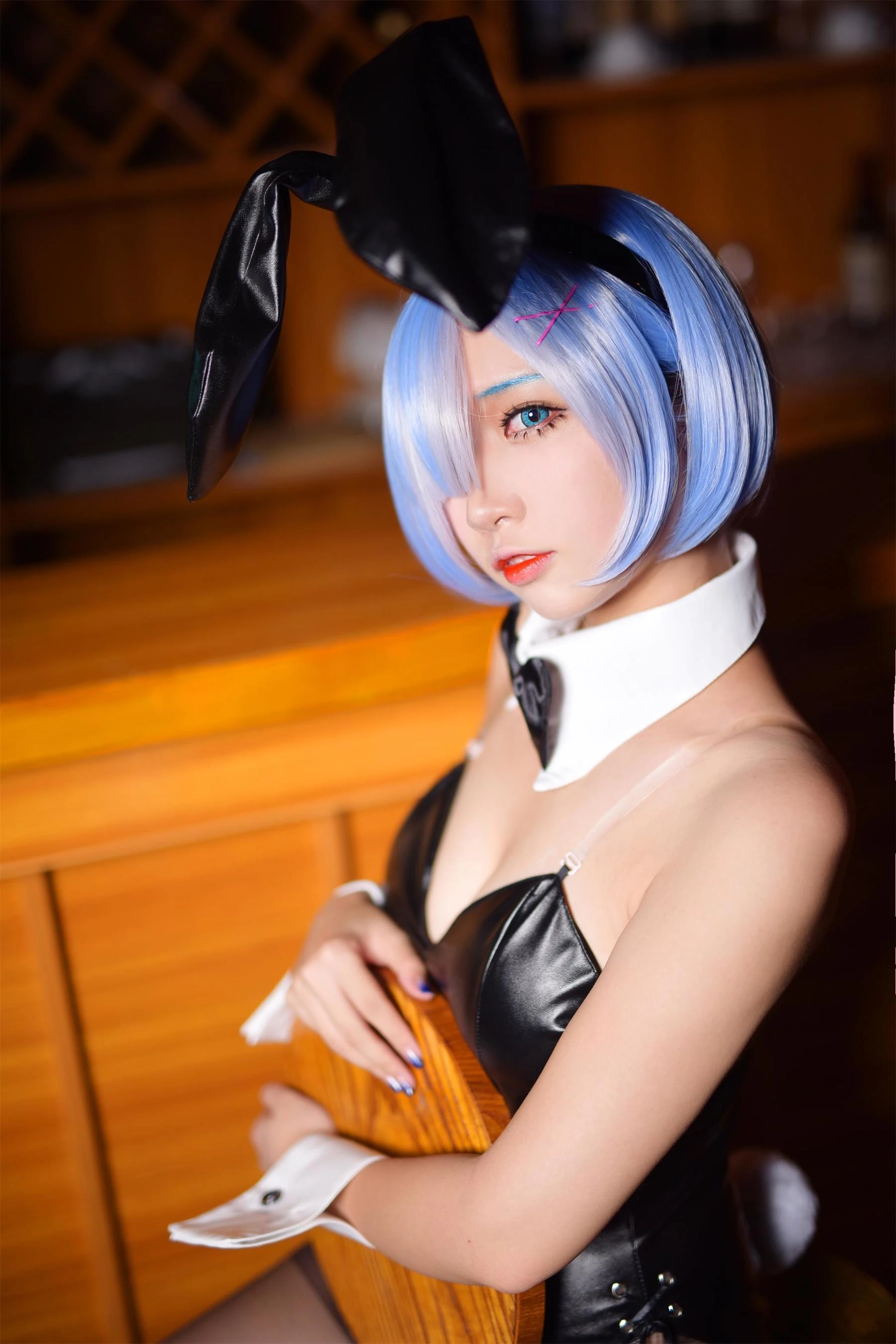 DJ知性自然光寫真 – 春季靜謐風格展現珍藏 - 4
