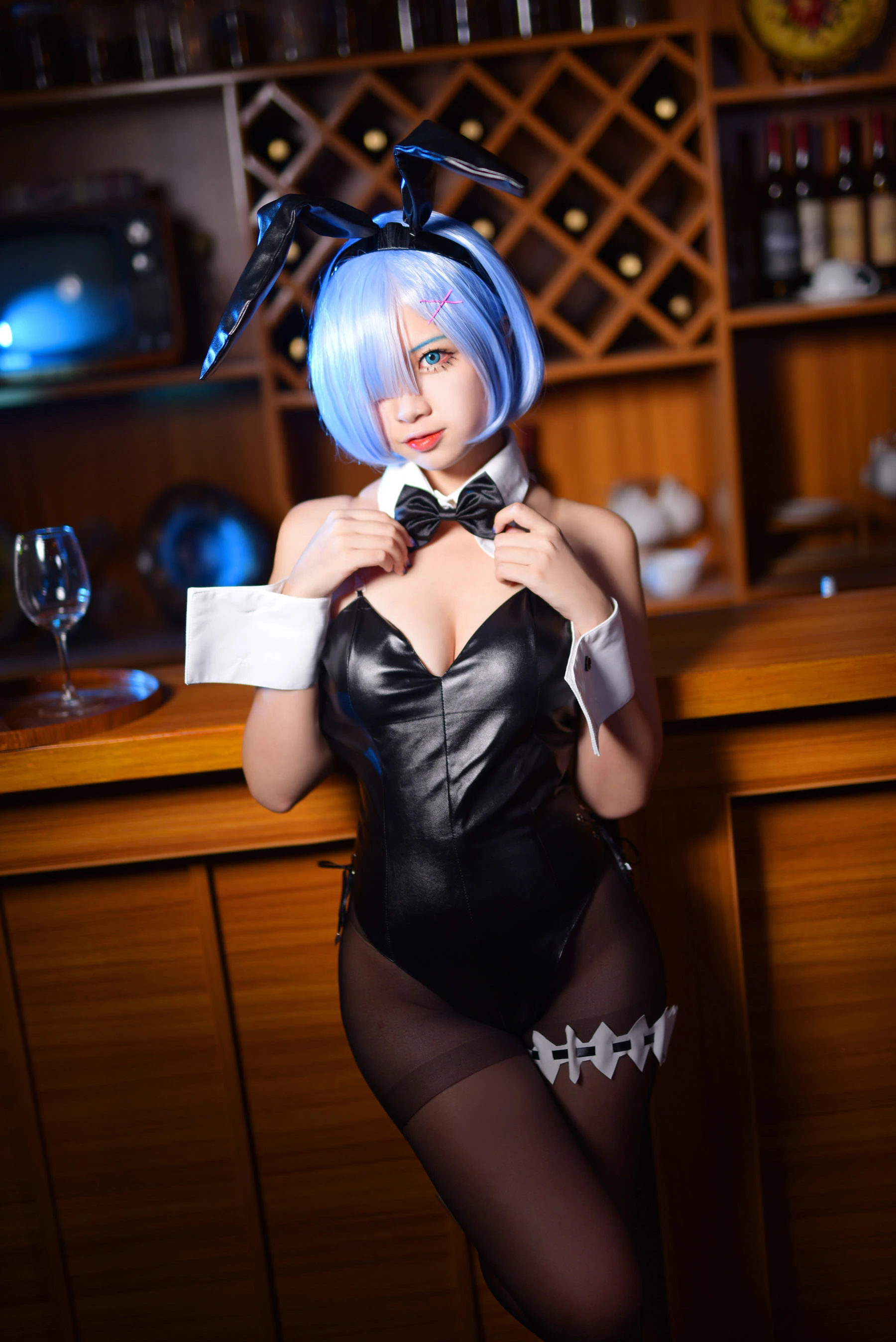 DJ知性自然光寫真 – 春季靜謐風格展現珍藏 - 5