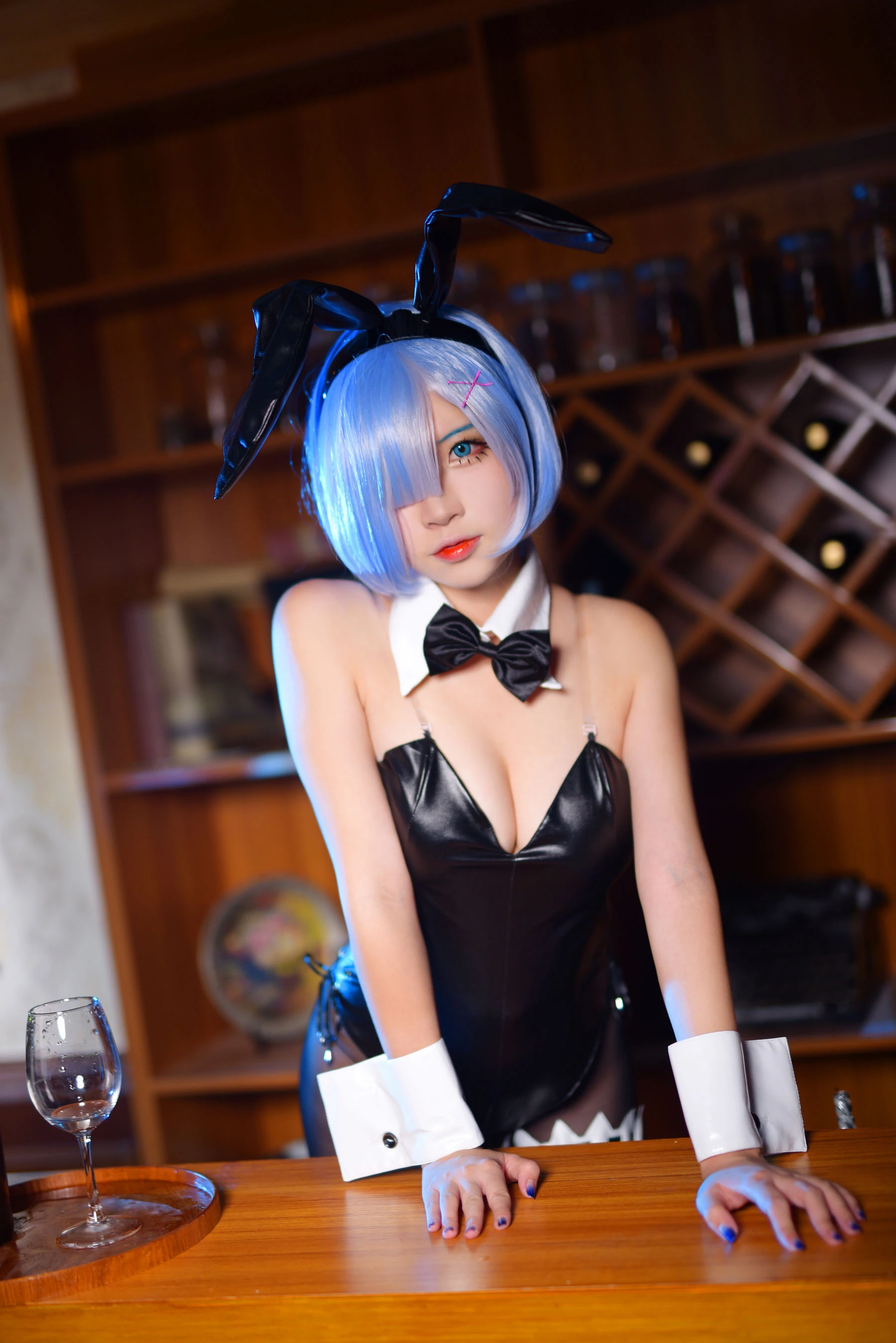 DJ知性自然光寫真 – 春季靜謐風格展現珍藏 - 6