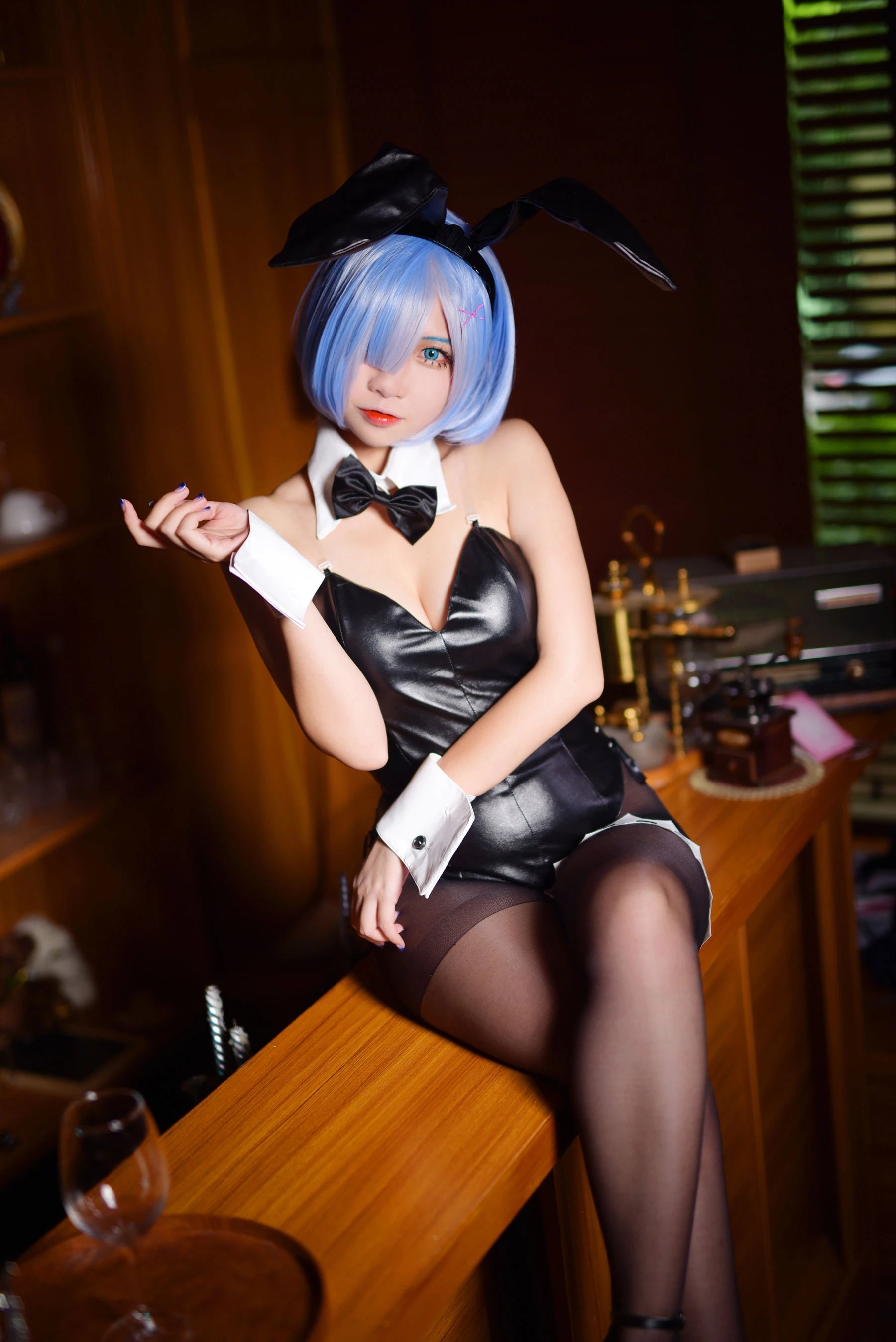 DJ知性自然光寫真 – 春季靜謐風格展現珍藏 - 8