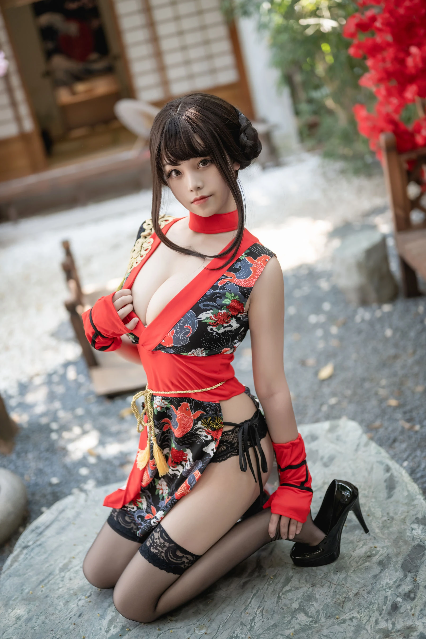 深夜新北DJ寫真精選 – 性感戶外浪漫完美融合獨家 - 19