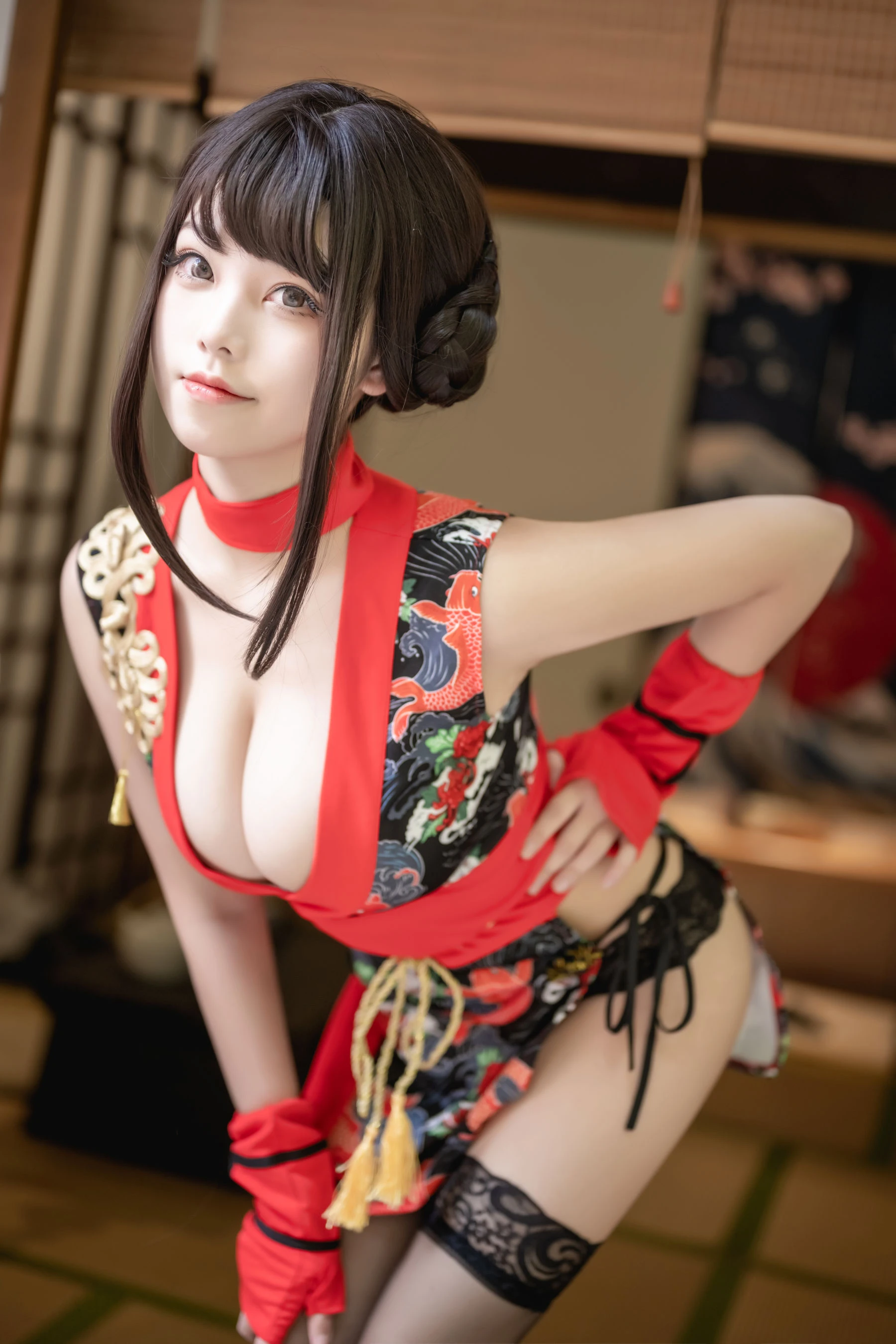 深夜新北DJ寫真精選 – 性感戶外浪漫完美融合獨家 - 2