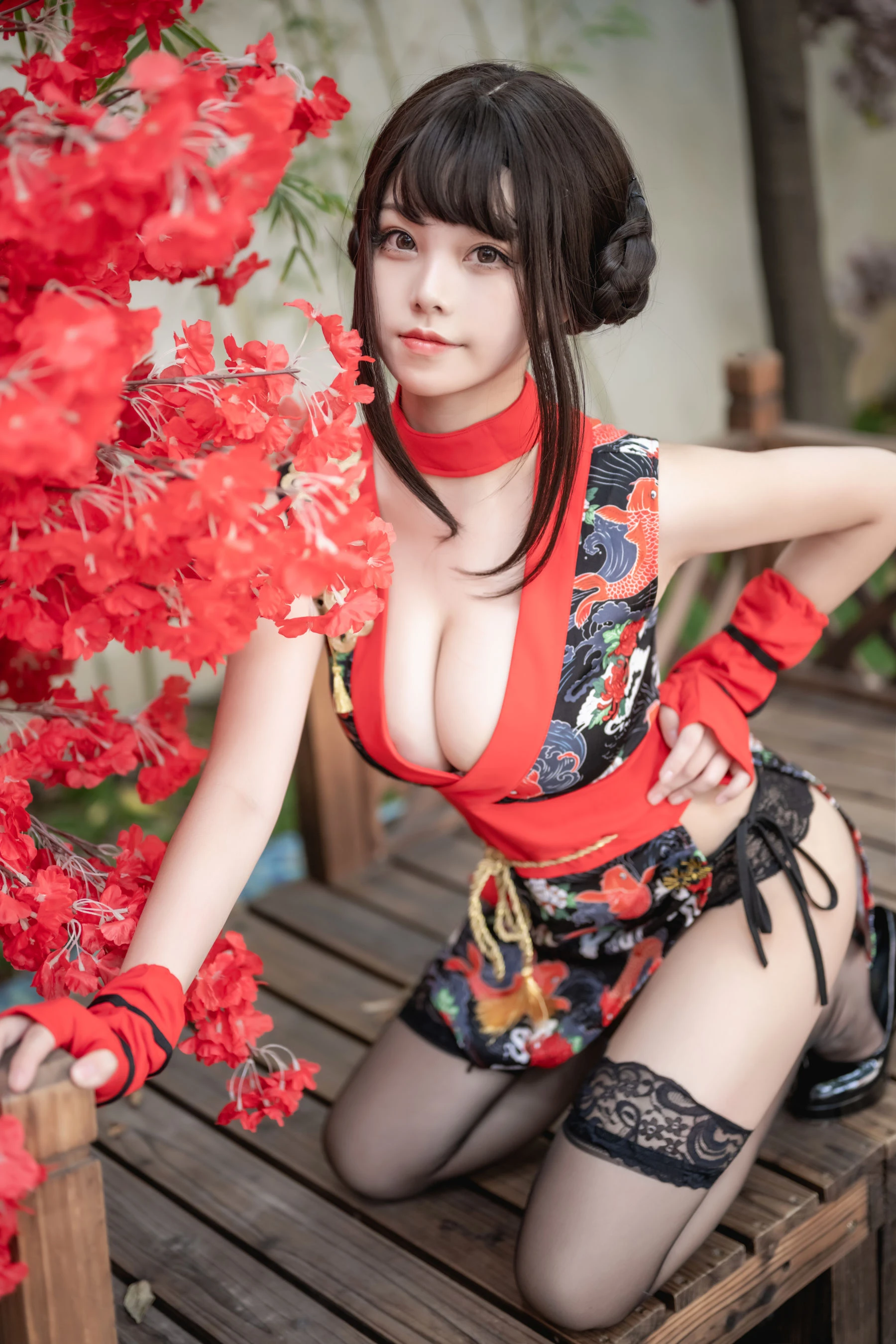 深夜新北DJ寫真精選 – 性感戶外浪漫完美融合獨家 - 20