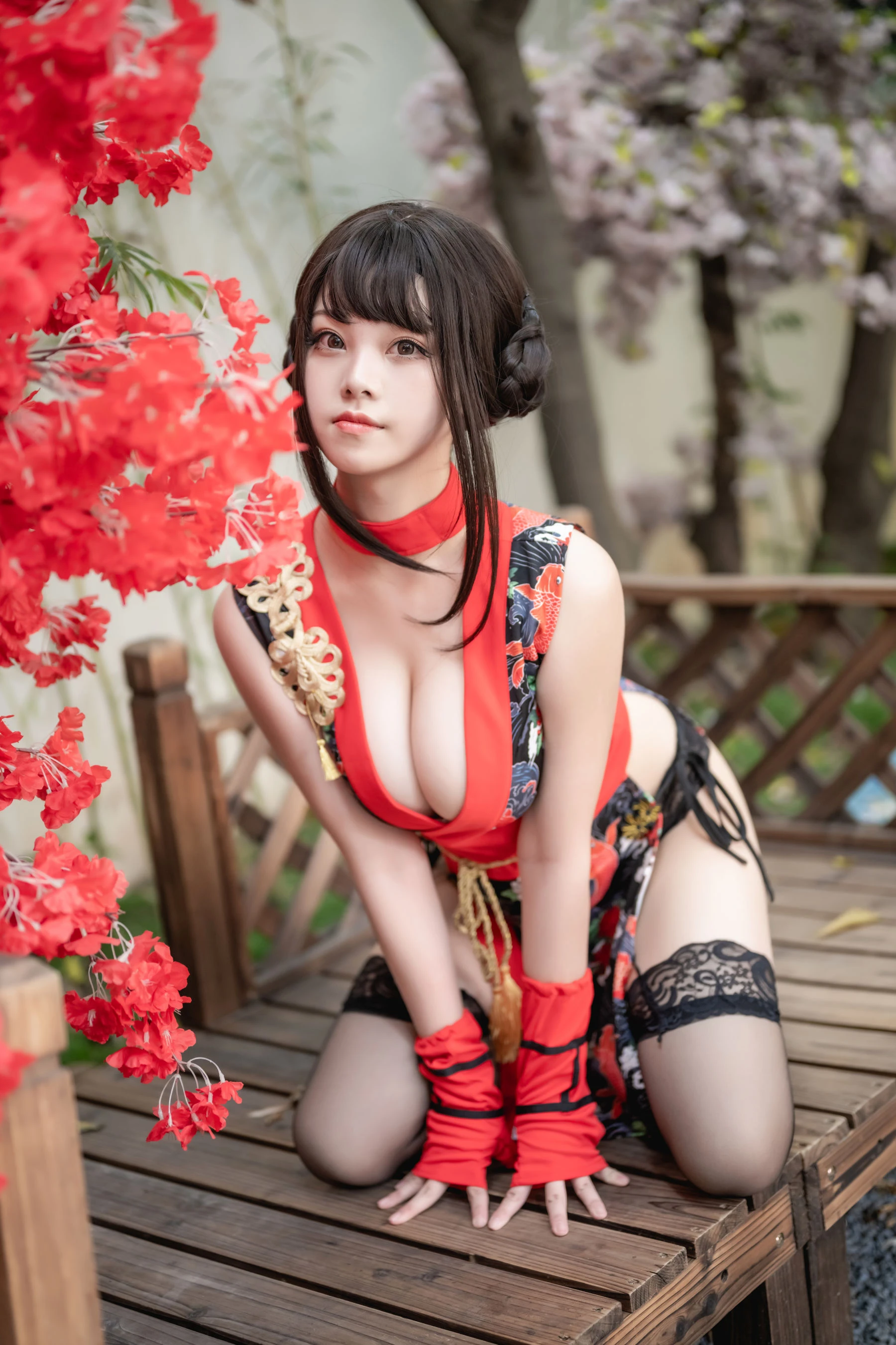 深夜新北DJ寫真精選 – 性感戶外浪漫完美融合獨家 - 24
