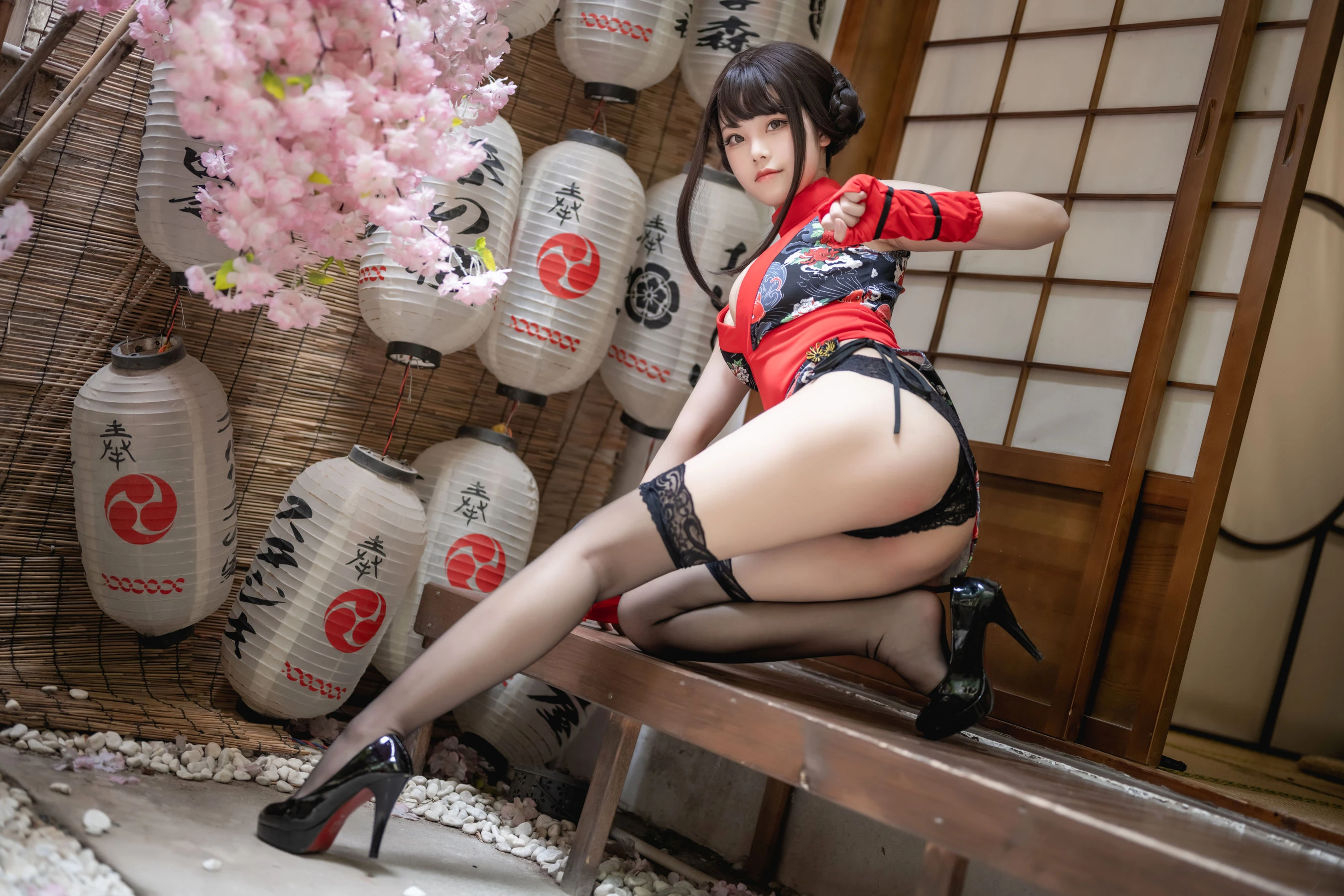 深夜新北DJ寫真精選 – 性感戶外浪漫完美融合獨家 - 35