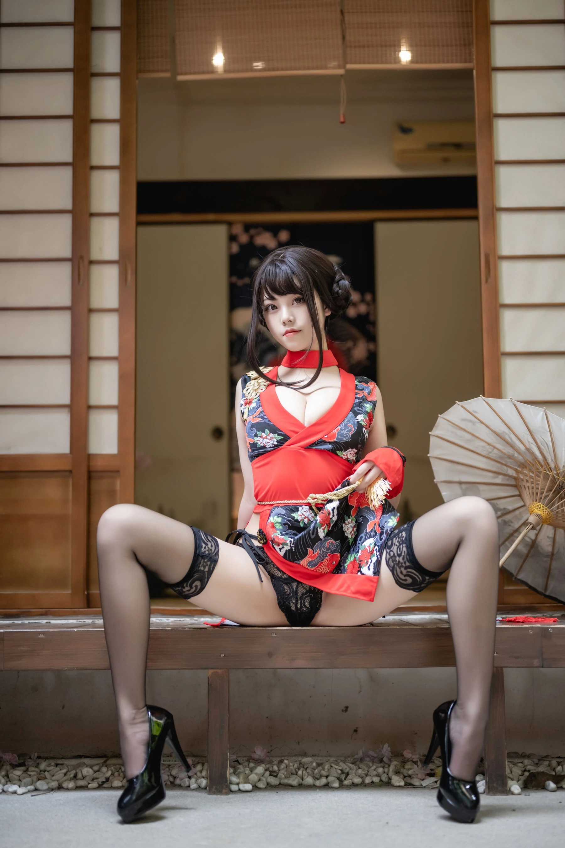 深夜新北DJ寫真精選 – 性感戶外浪漫完美融合獨家 - 5