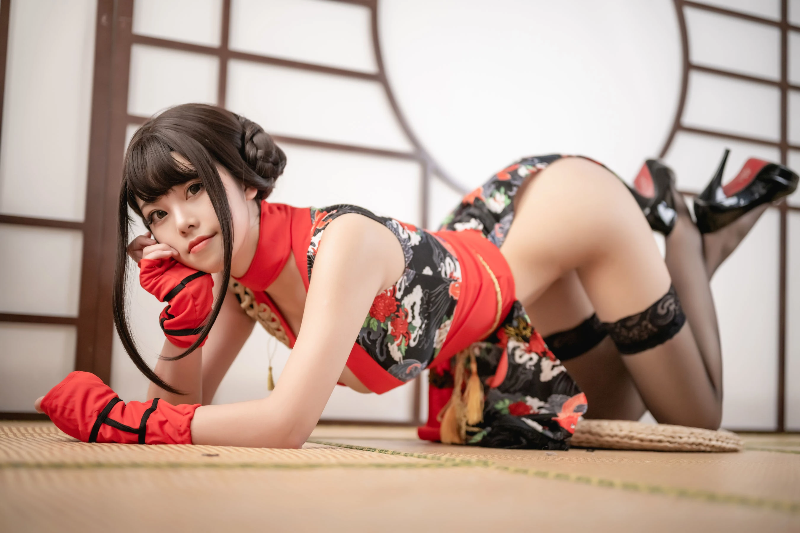 深夜新北DJ寫真精選 – 性感戶外浪漫完美融合獨家 - 52