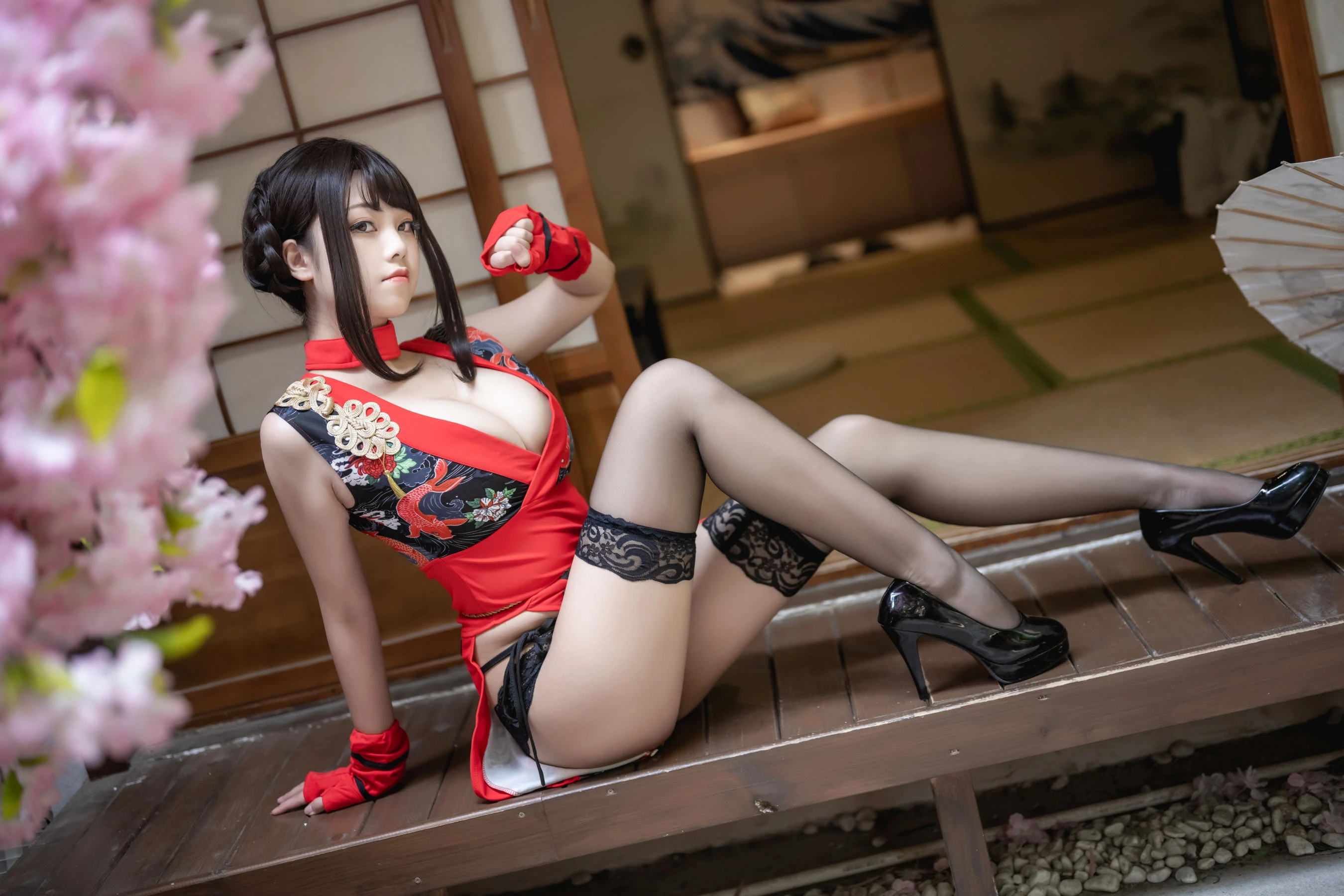 深夜新北DJ寫真精選 – 性感戶外浪漫完美融合獨家 - 9