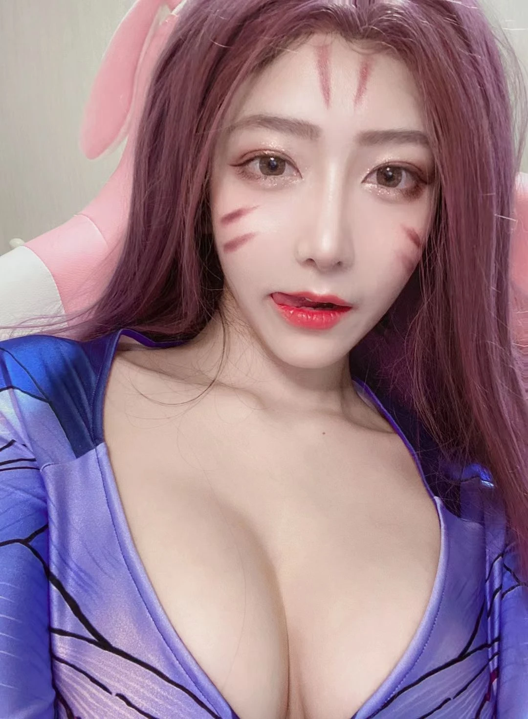 桃園黎明嫩模美照 – 火辣魅力寫真館實錄精選 - 107