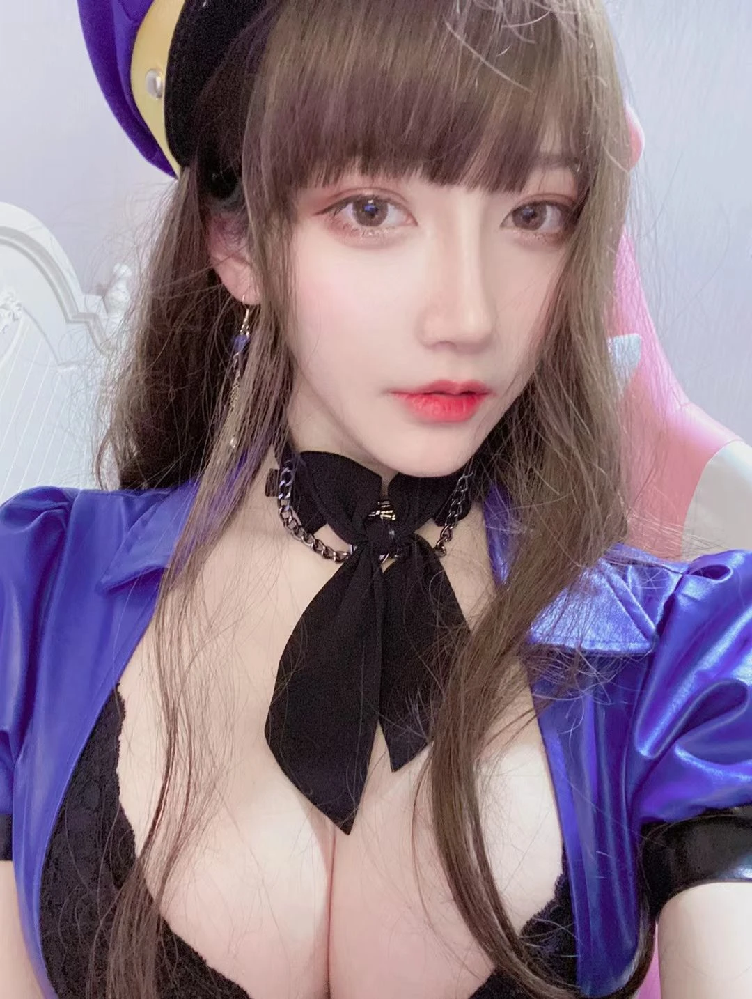 桃園黎明嫩模美照 – 火辣魅力寫真館實錄精選 - 123