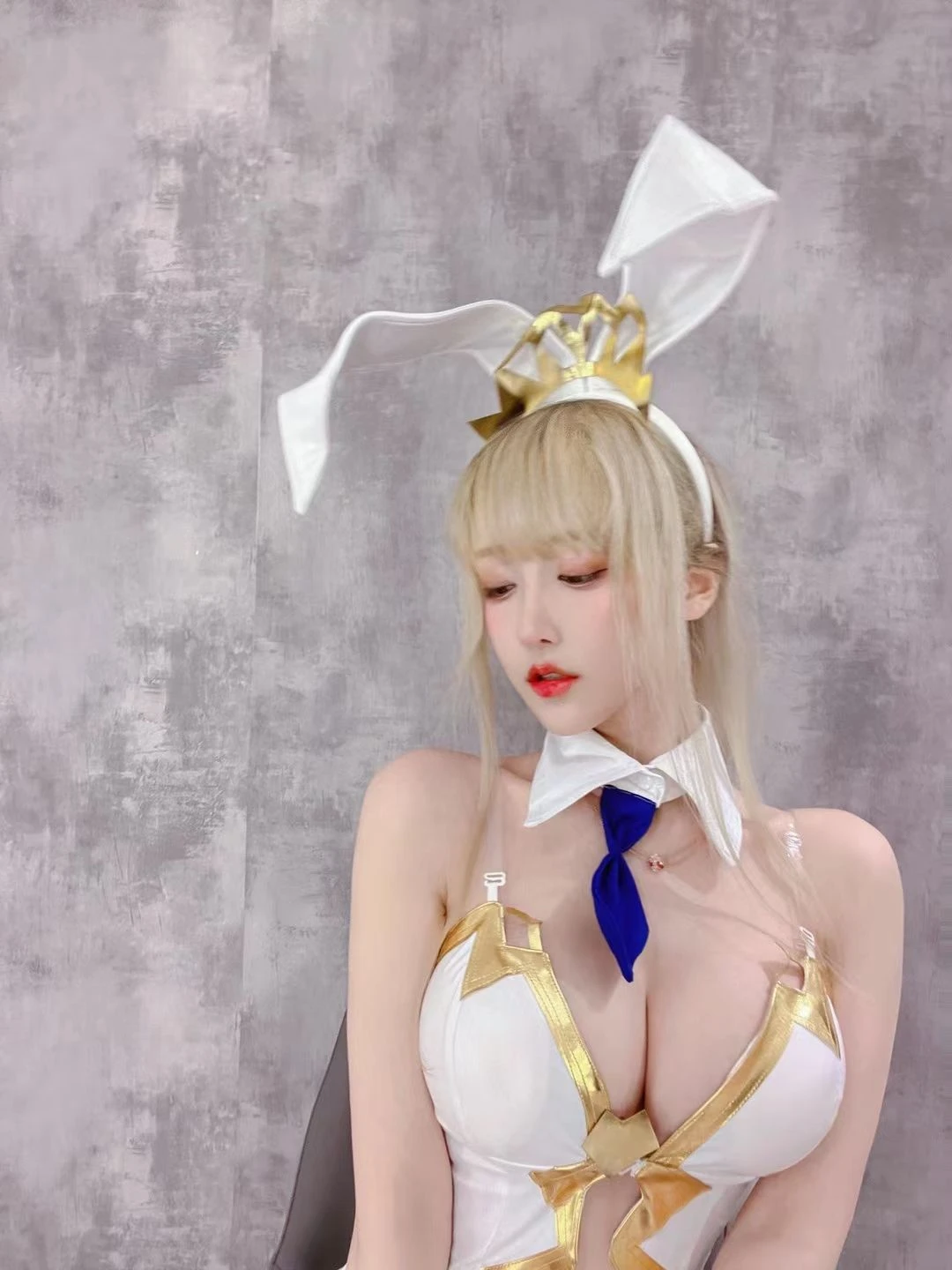 桃園黎明嫩模美照 – 火辣魅力寫真館實錄精選 - 130