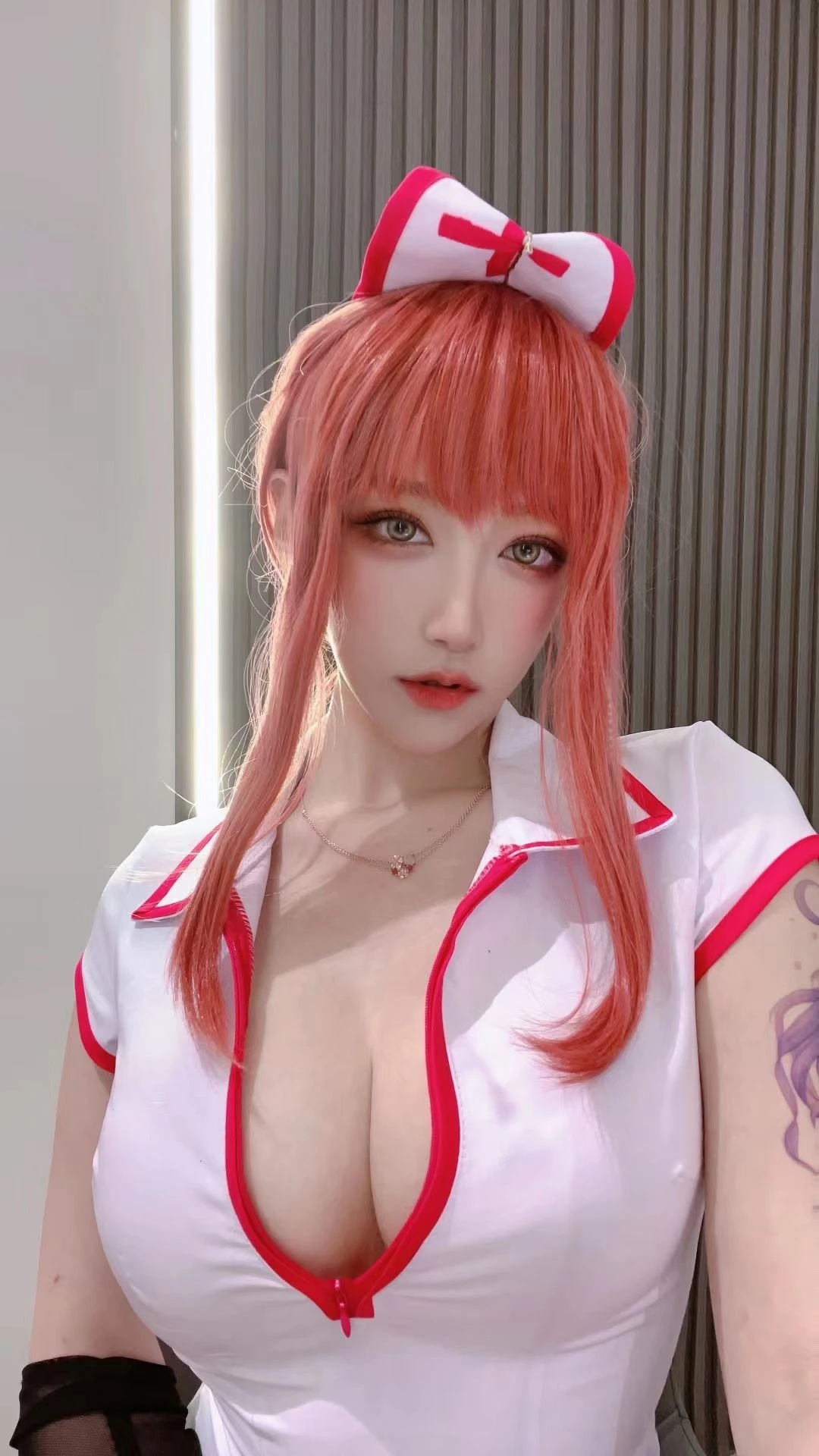 桃園黎明嫩模美照 – 火辣魅力寫真館實錄精選 - 150