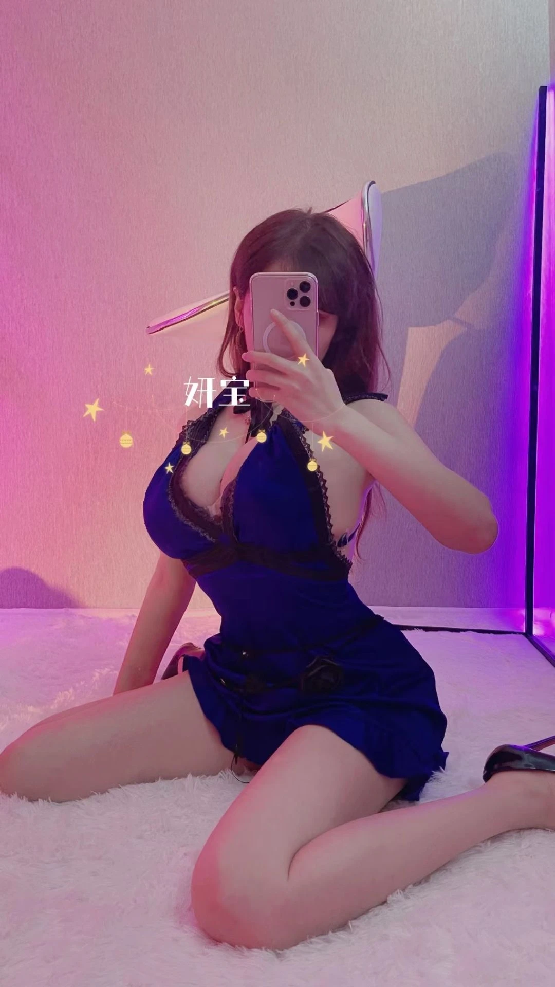 桃園黎明嫩模美照 – 火辣魅力寫真館實錄精選 - 175