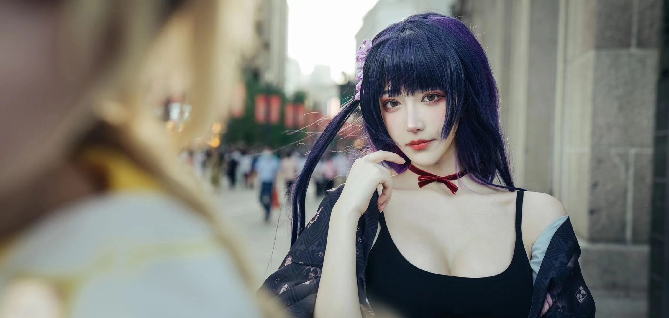 桃園黎明嫩模美照 – 火辣魅力寫真館實錄精選 - 183