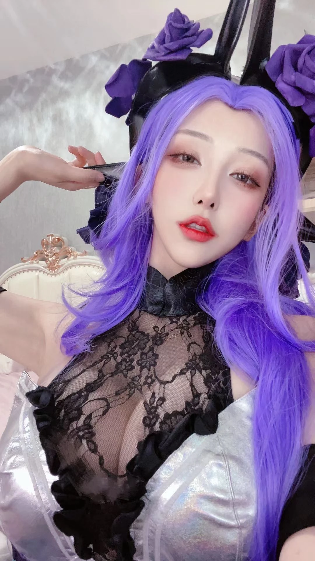 桃園黎明嫩模美照 – 火辣魅力寫真館實錄精選 - 242