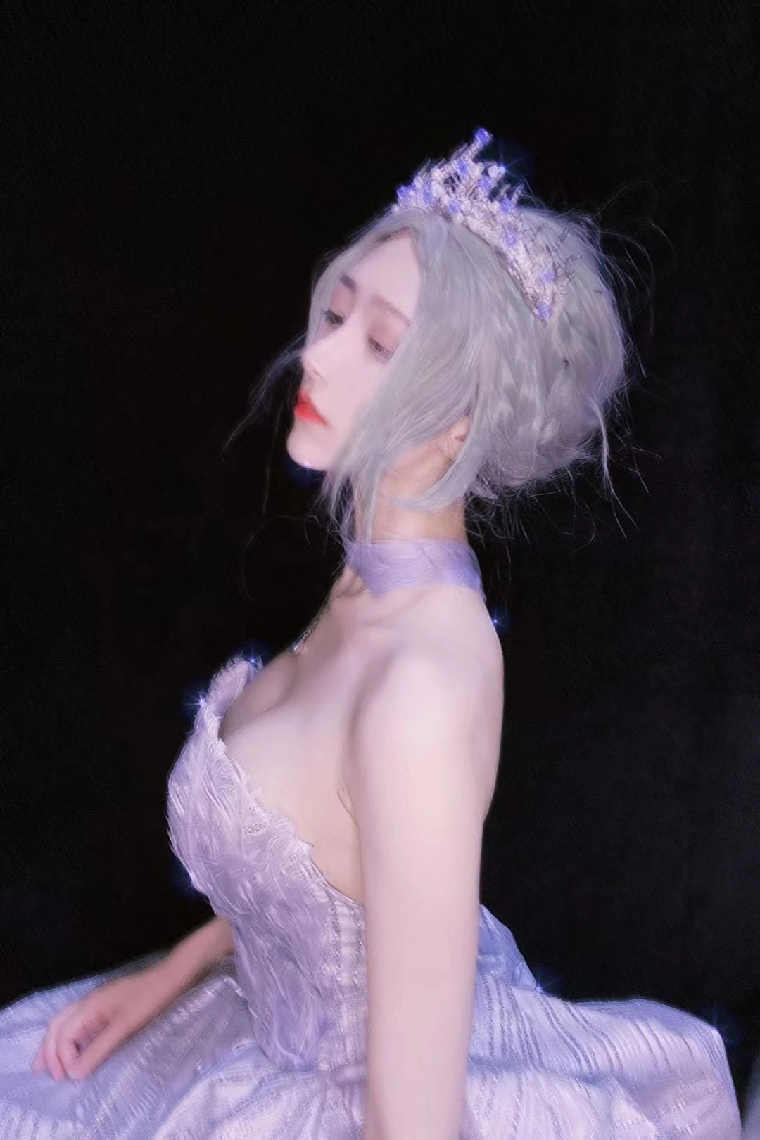 桃園黎明嫩模美照 – 火辣魅力寫真館實錄精選 - 77