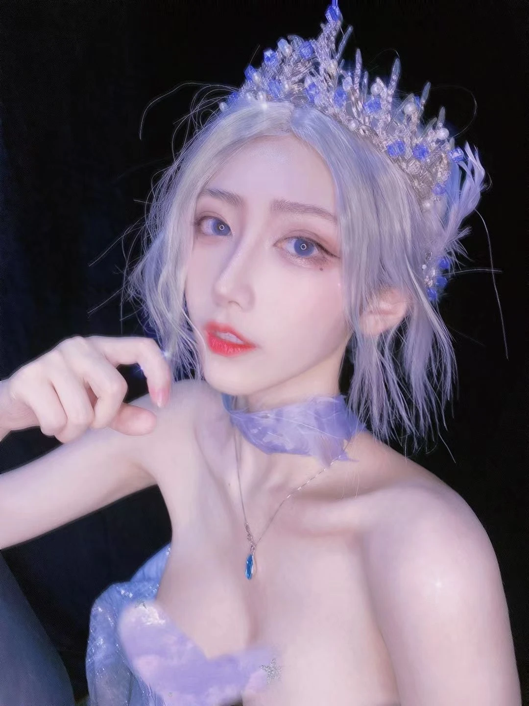桃園黎明嫩模美照 – 火辣魅力寫真館實錄精選 - 82