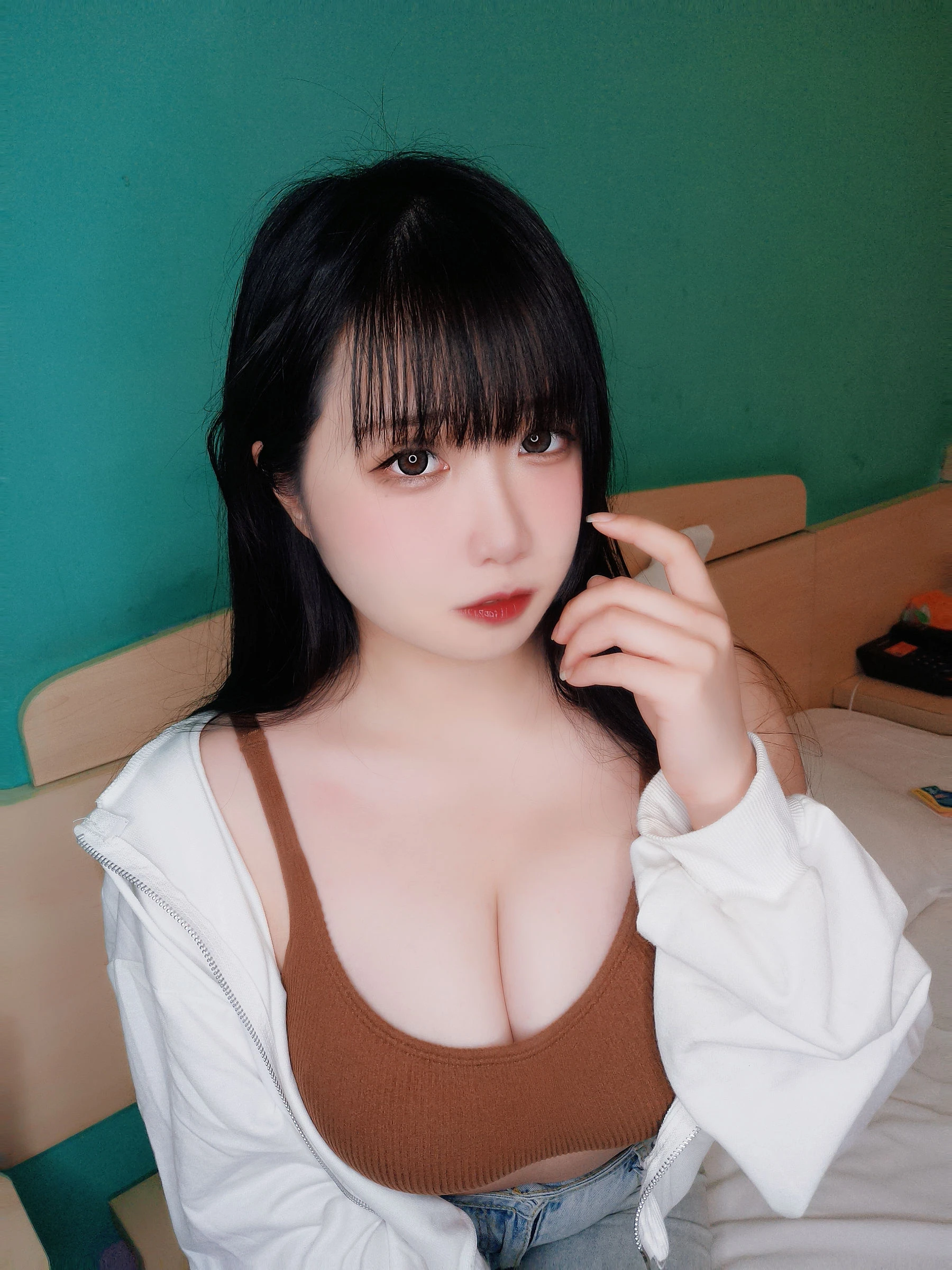 知性嫩模私藏美照 – 台中寫真館正午獨家呈現珍藏 - 10