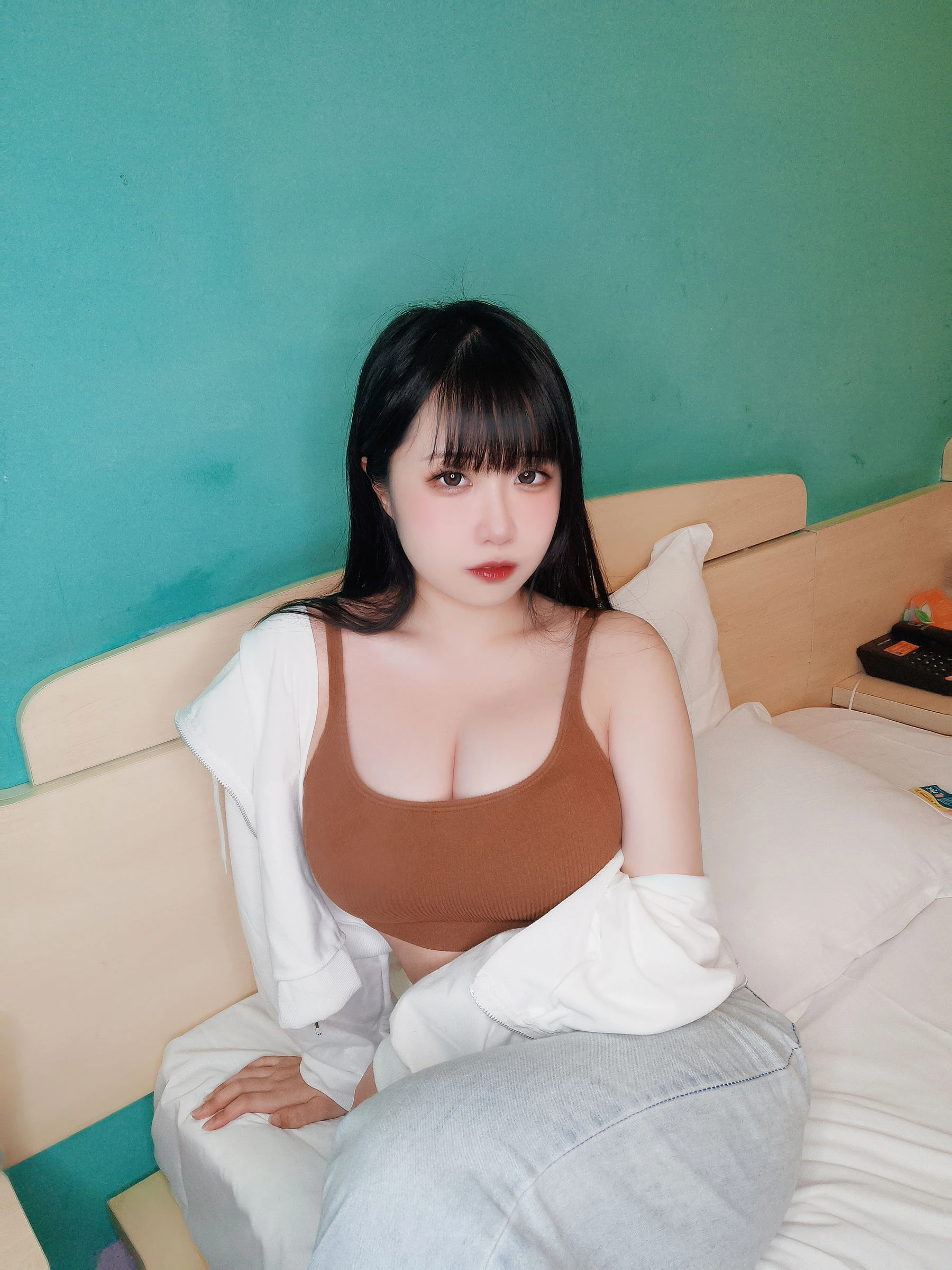 知性嫩模私藏美照 – 台中寫真館正午獨家呈現珍藏 - 2