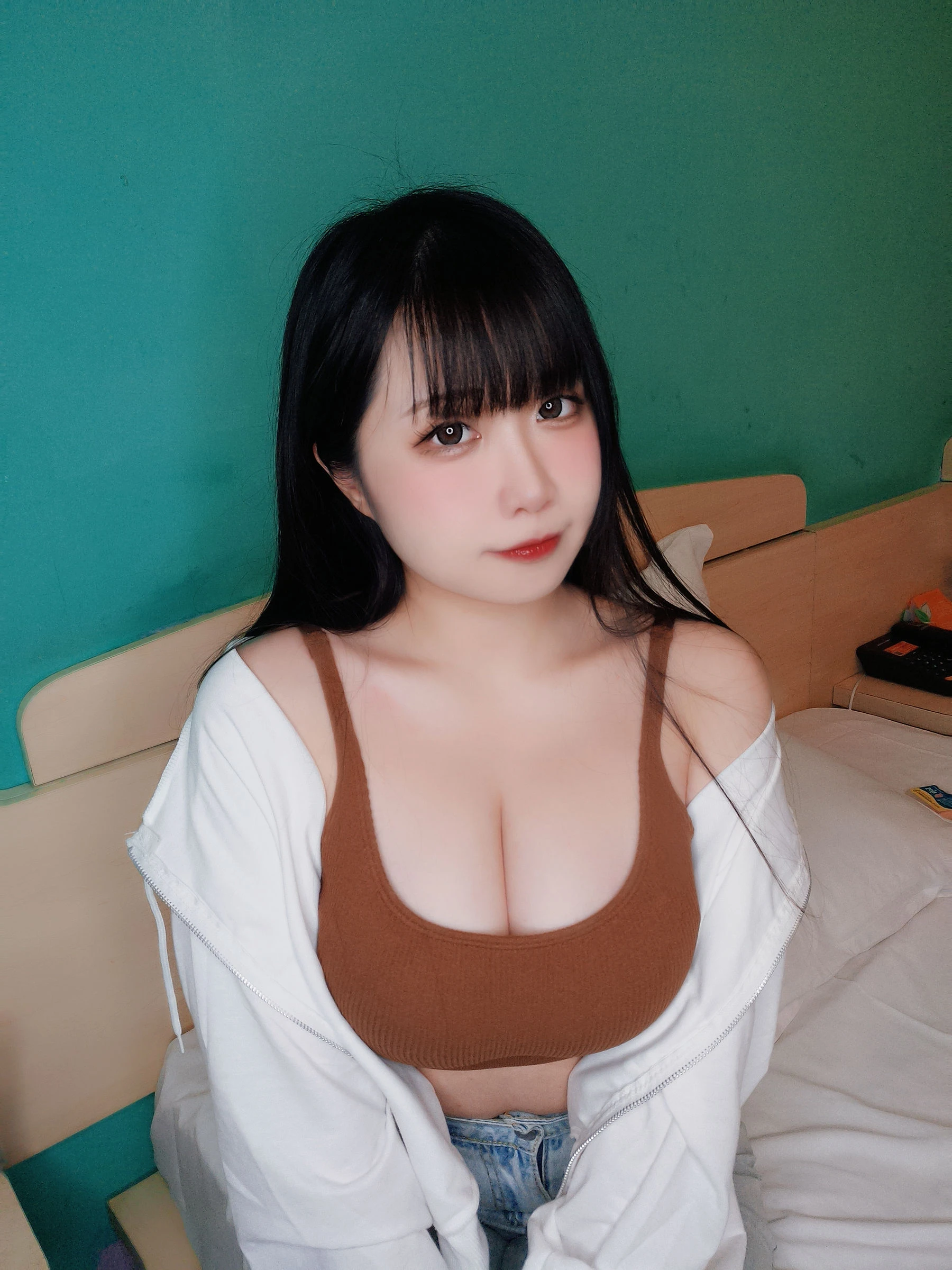 知性嫩模私藏美照 – 台中寫真館正午獨家呈現珍藏 - 3