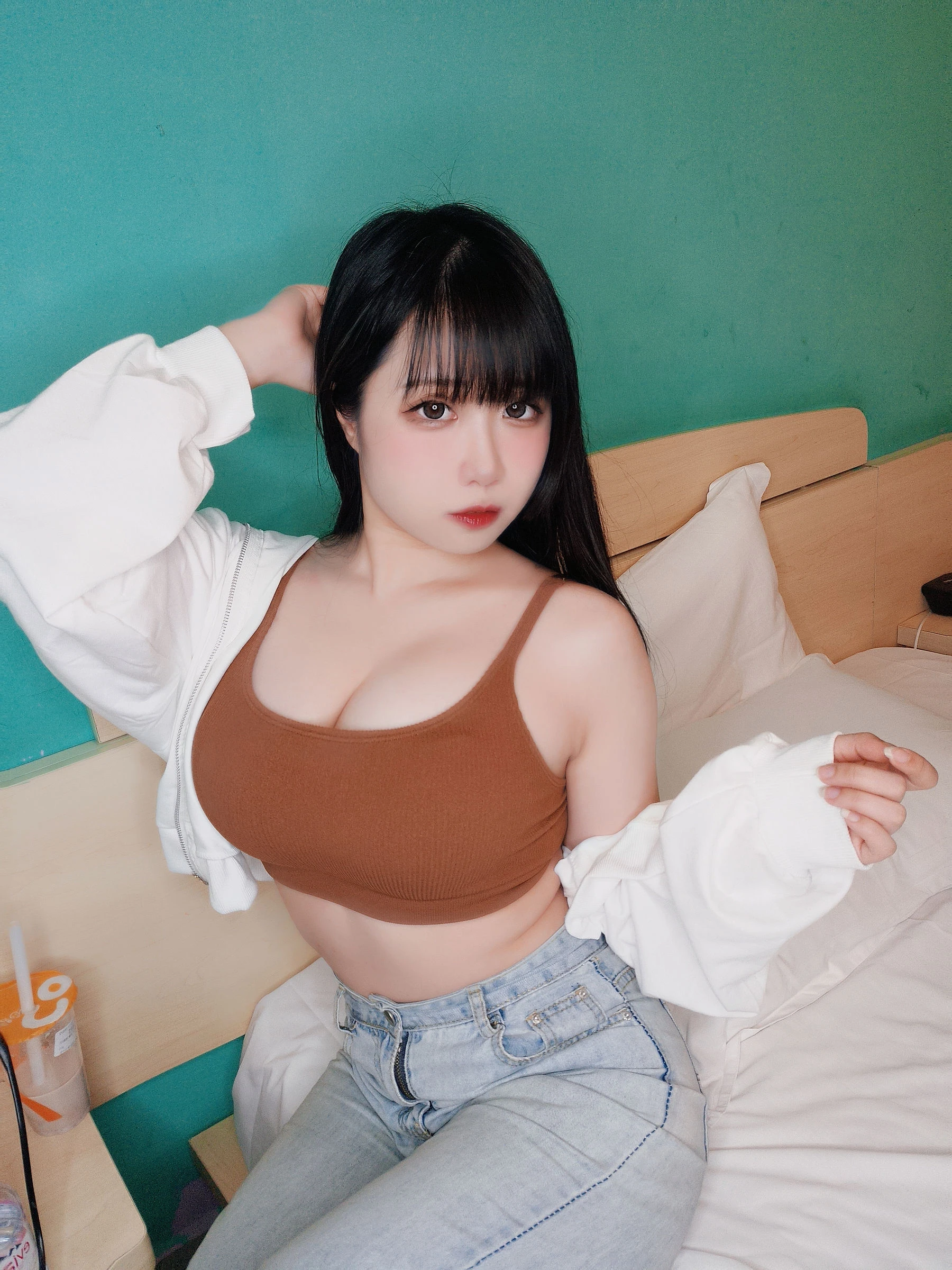 知性嫩模私藏美照 – 台中寫真館正午獨家呈現珍藏 - 4