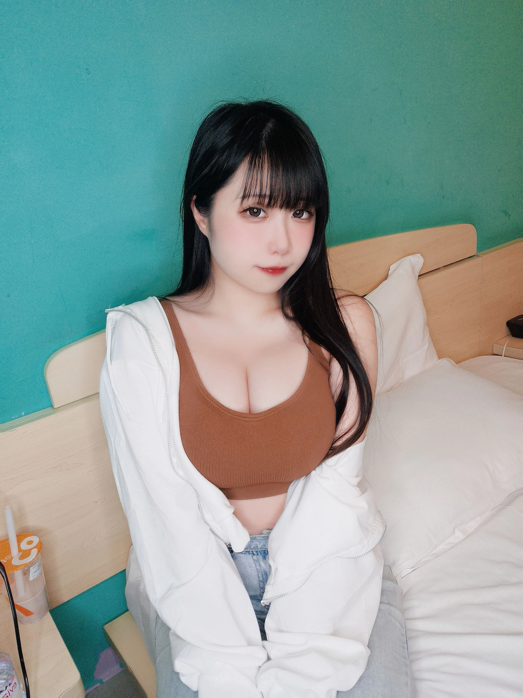 知性嫩模私藏美照 – 台中寫真館正午獨家呈現珍藏 - 5