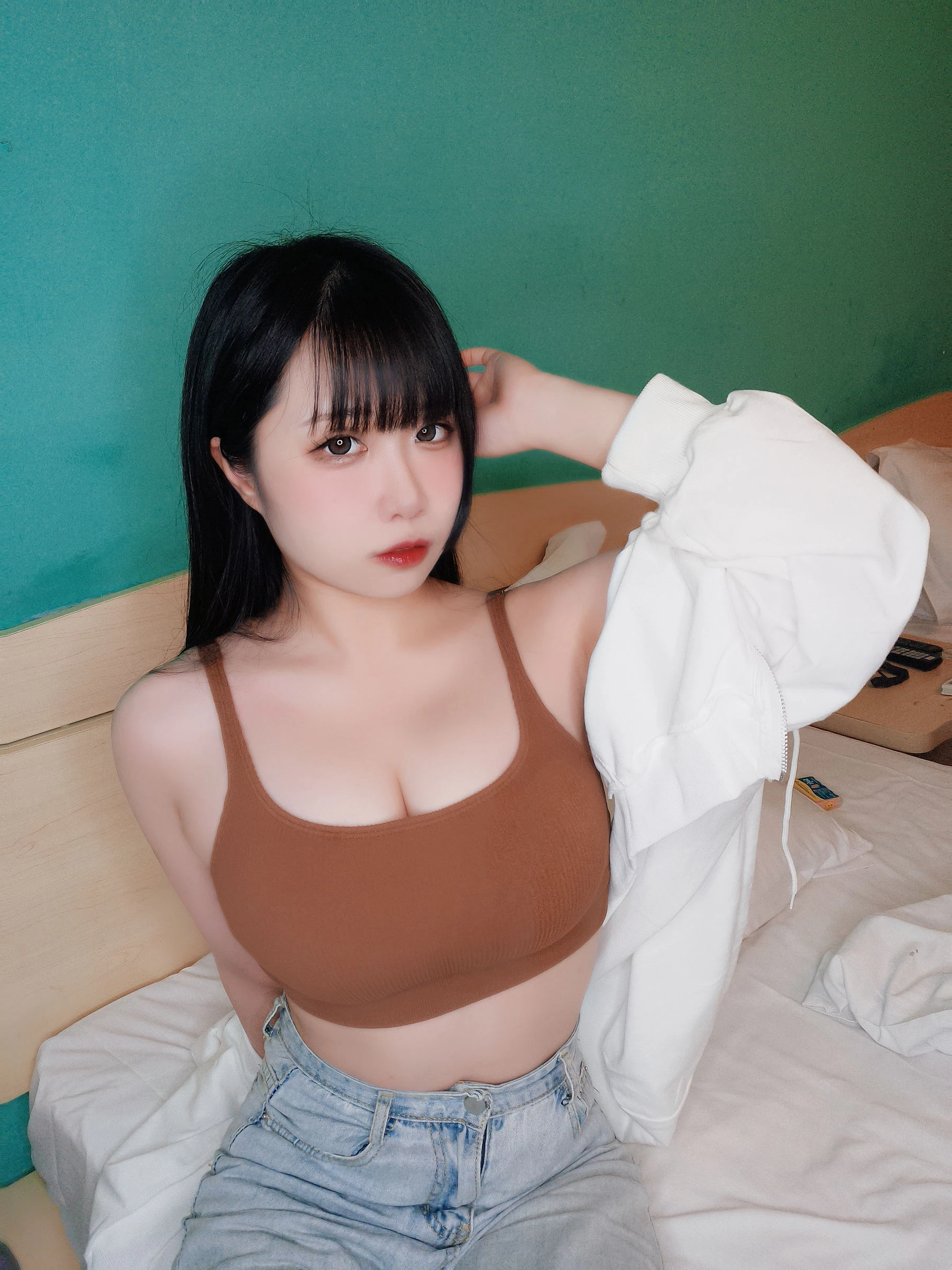 知性嫩模私藏美照 – 台中寫真館正午獨家呈現珍藏 - 6
