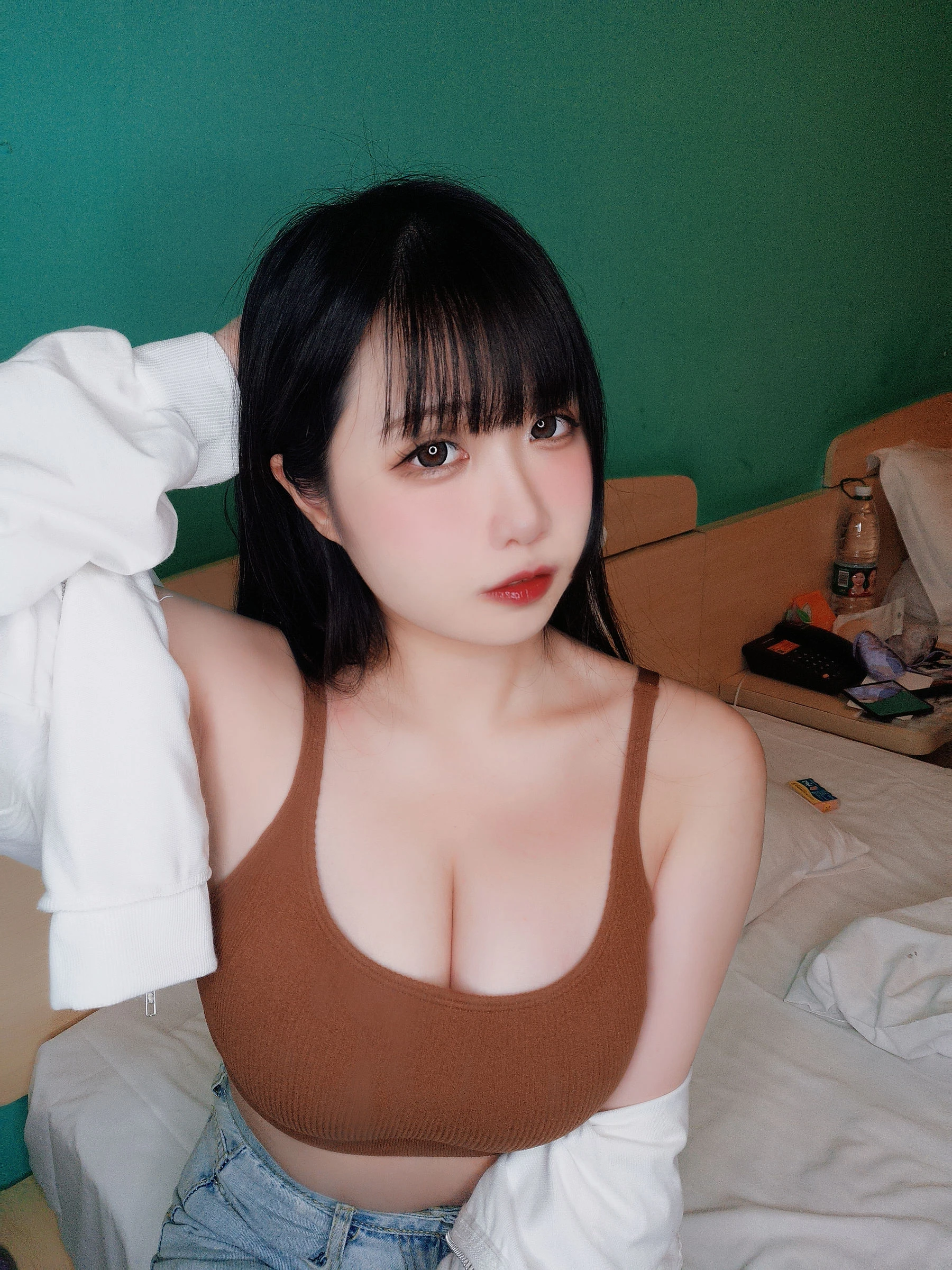 知性嫩模私藏美照 – 台中寫真館正午獨家呈現珍藏 - 8