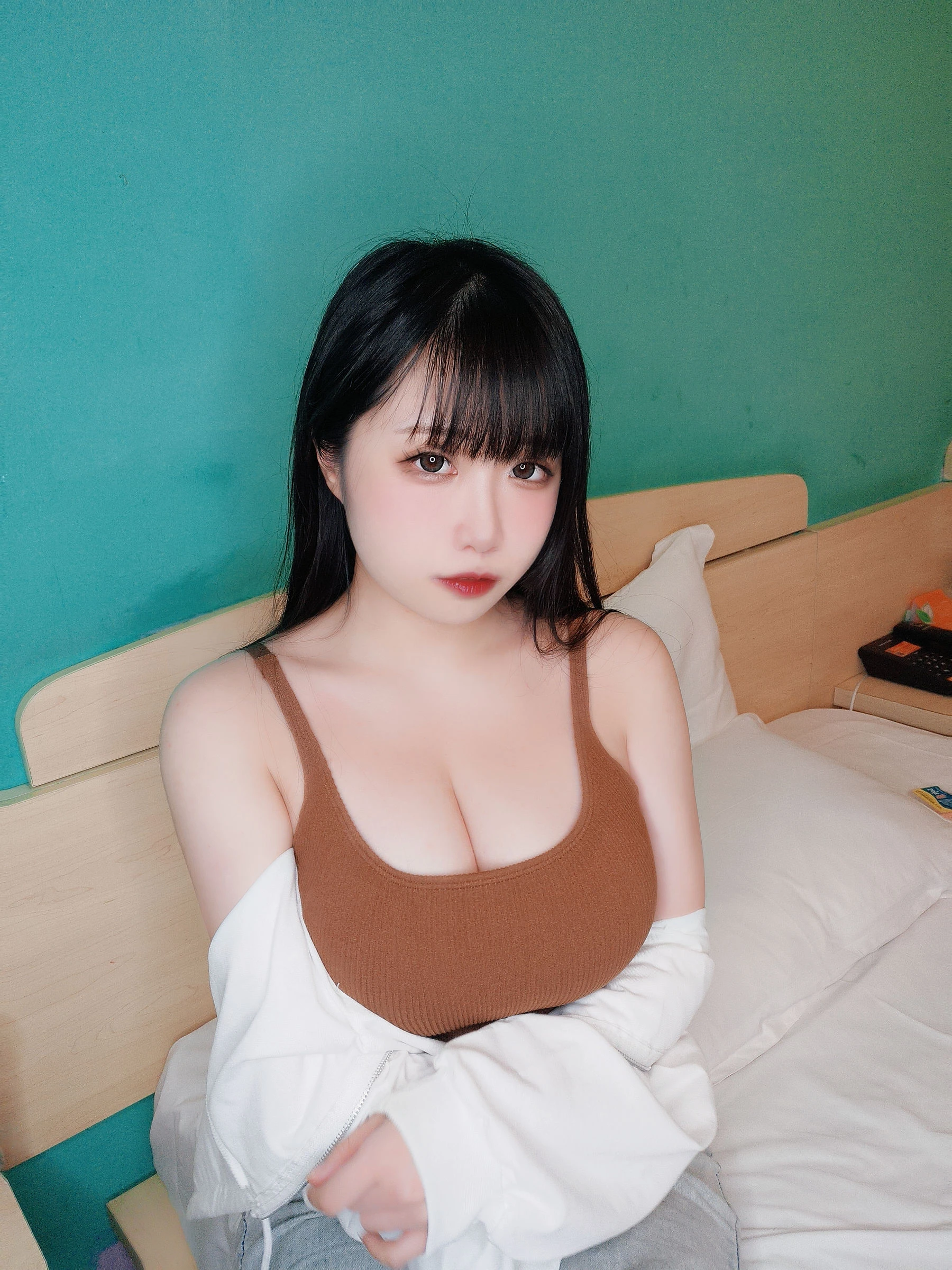 知性嫩模私藏美照 – 台中寫真館正午獨家呈現珍藏 - 9