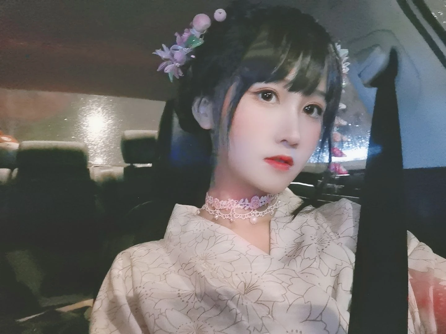 傍晚桃園車模寫真精選 – 時尚海邊靜謐完美融合獨家 - 29