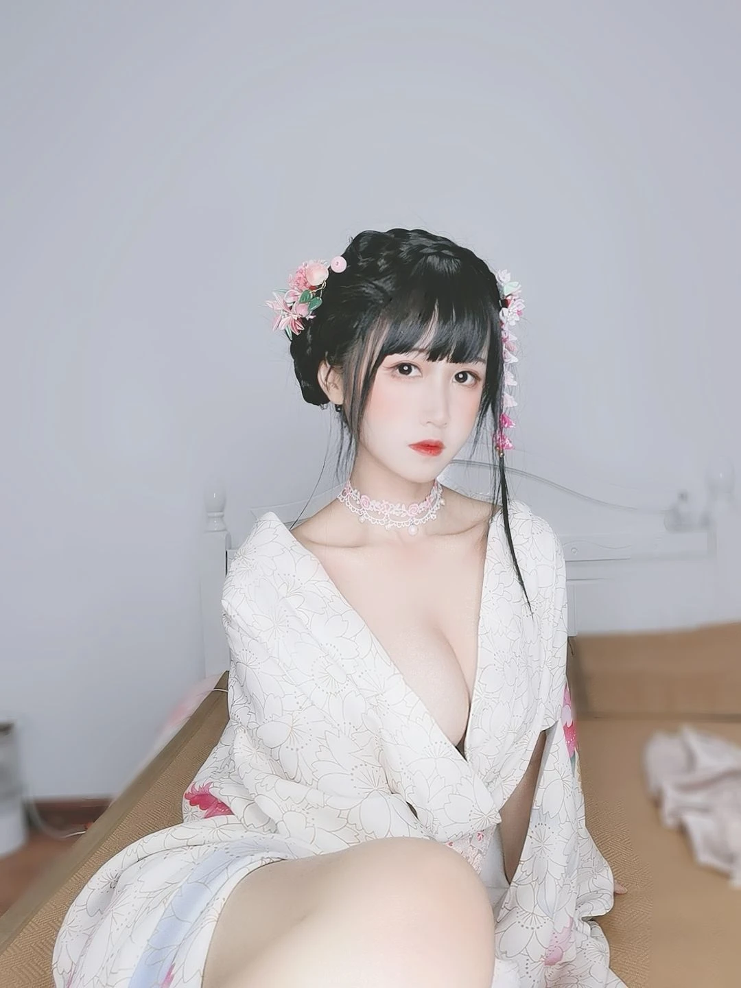 傍晚桃園車模寫真精選 – 時尚海邊靜謐完美融合獨家 - 34