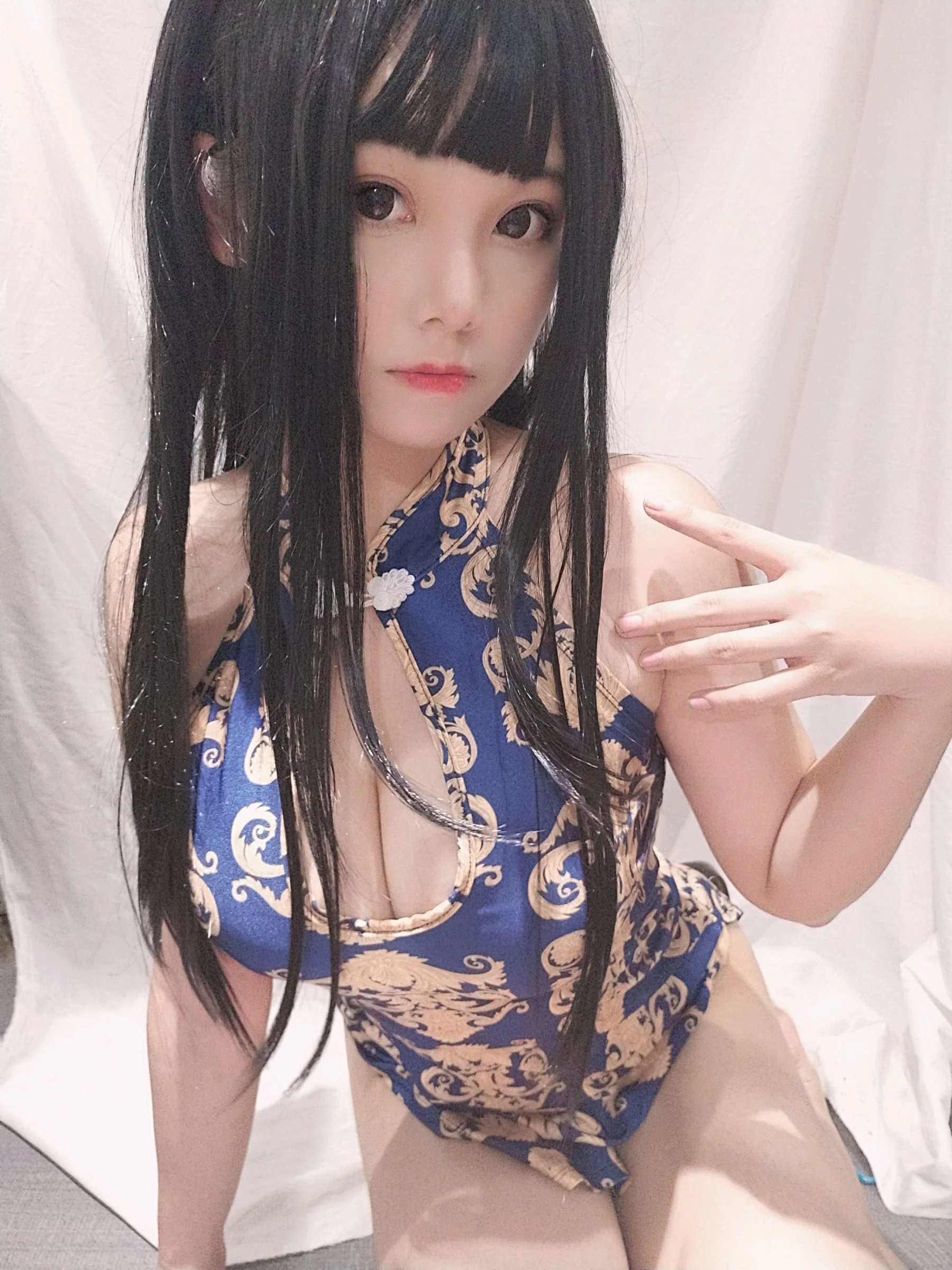 深夜雲林空姐寫真精選 – 知性攝影棚自信完美融合限量 - 27