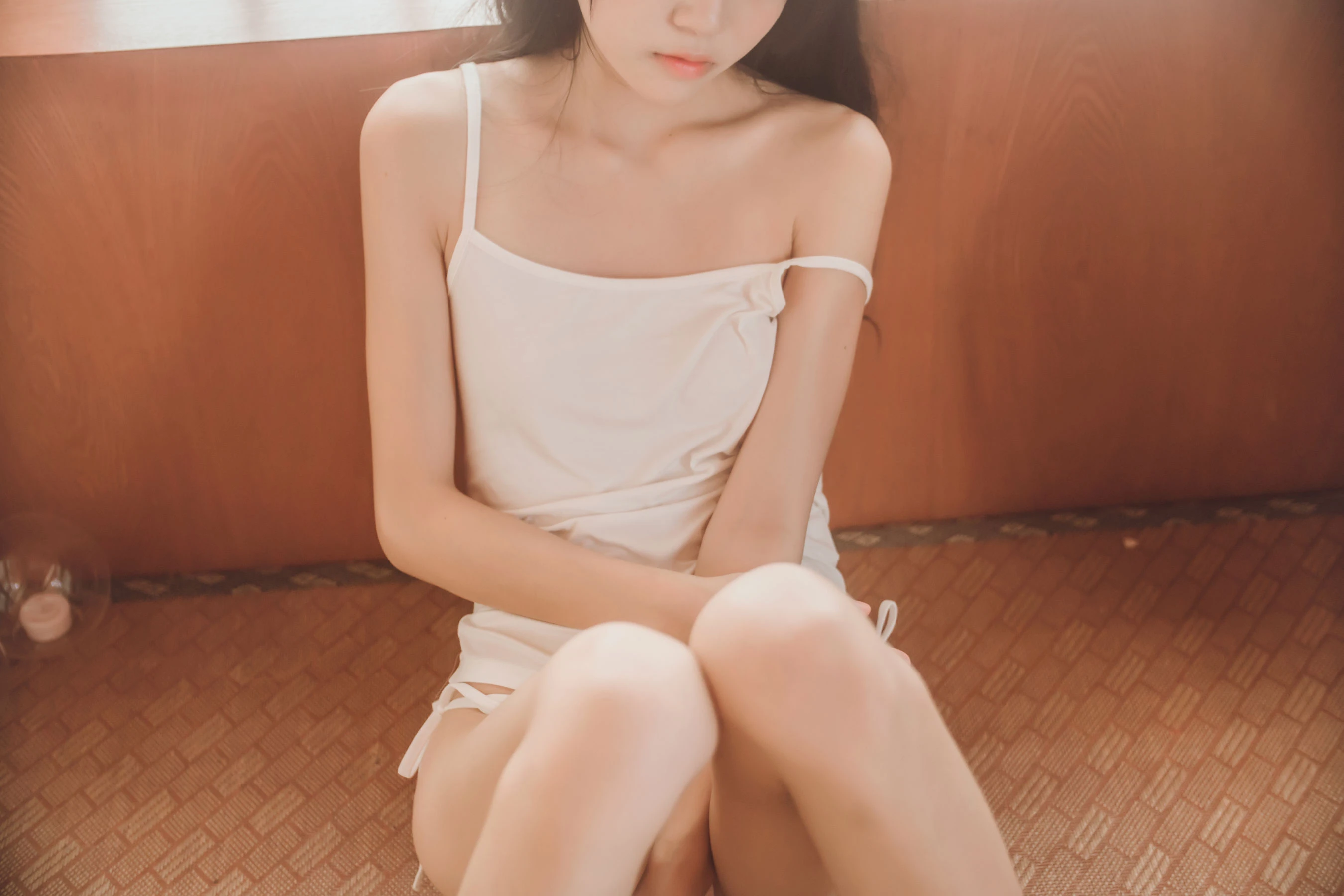 模特優雅攝影棚寫真 – 秋季優雅風格展現獨家 - 75