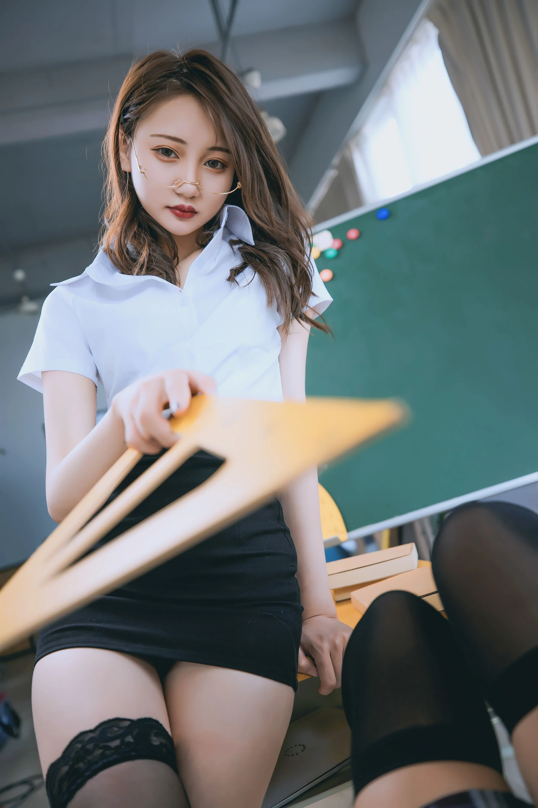 凌晨新竹舞者寫真精選 – 優雅攝影棚俏皮完美融合珍藏 - 24