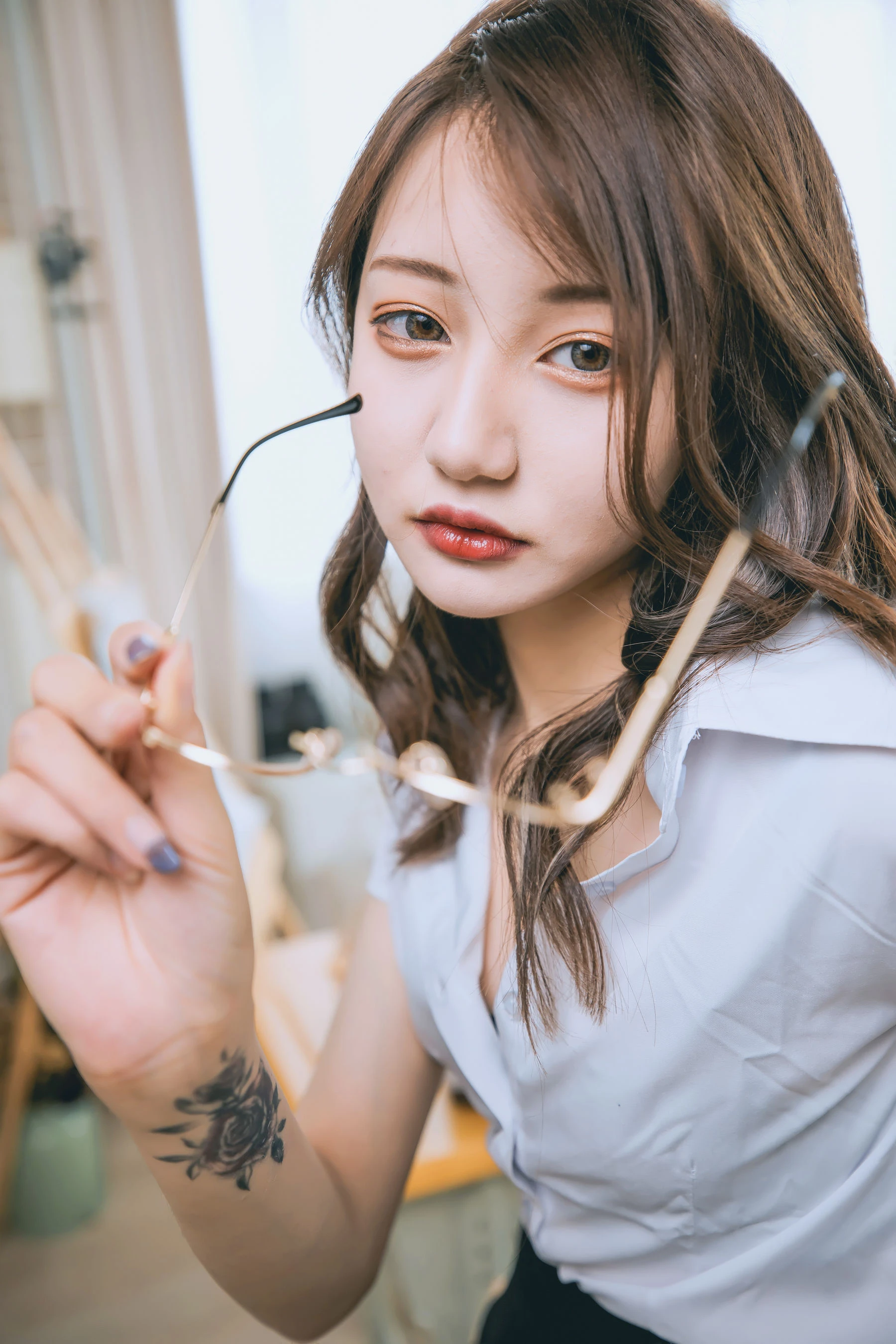 凌晨新竹舞者寫真精選 – 優雅攝影棚俏皮完美融合珍藏 - 40