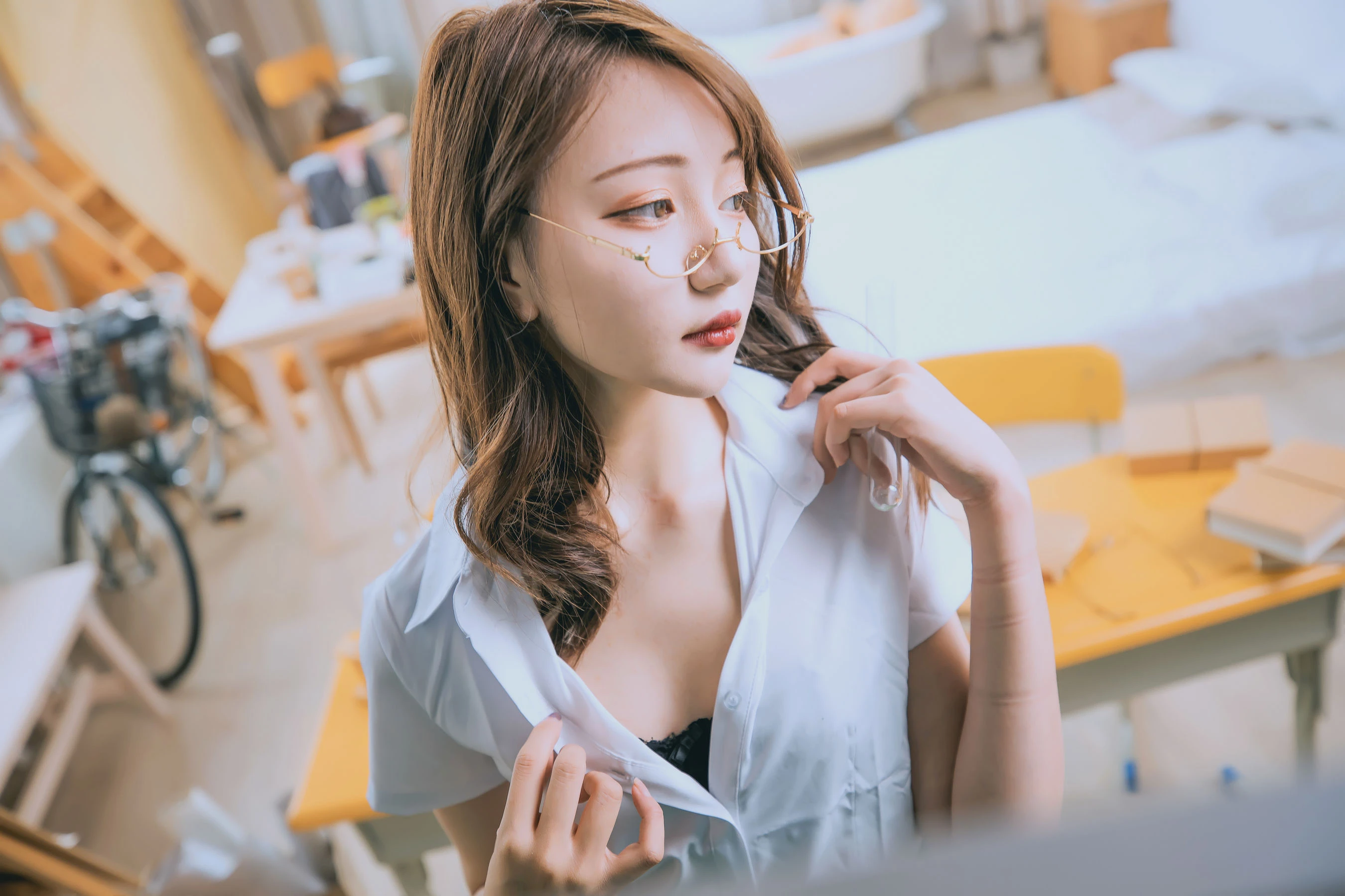 凌晨新竹舞者寫真精選 – 優雅攝影棚俏皮完美融合珍藏 - 61