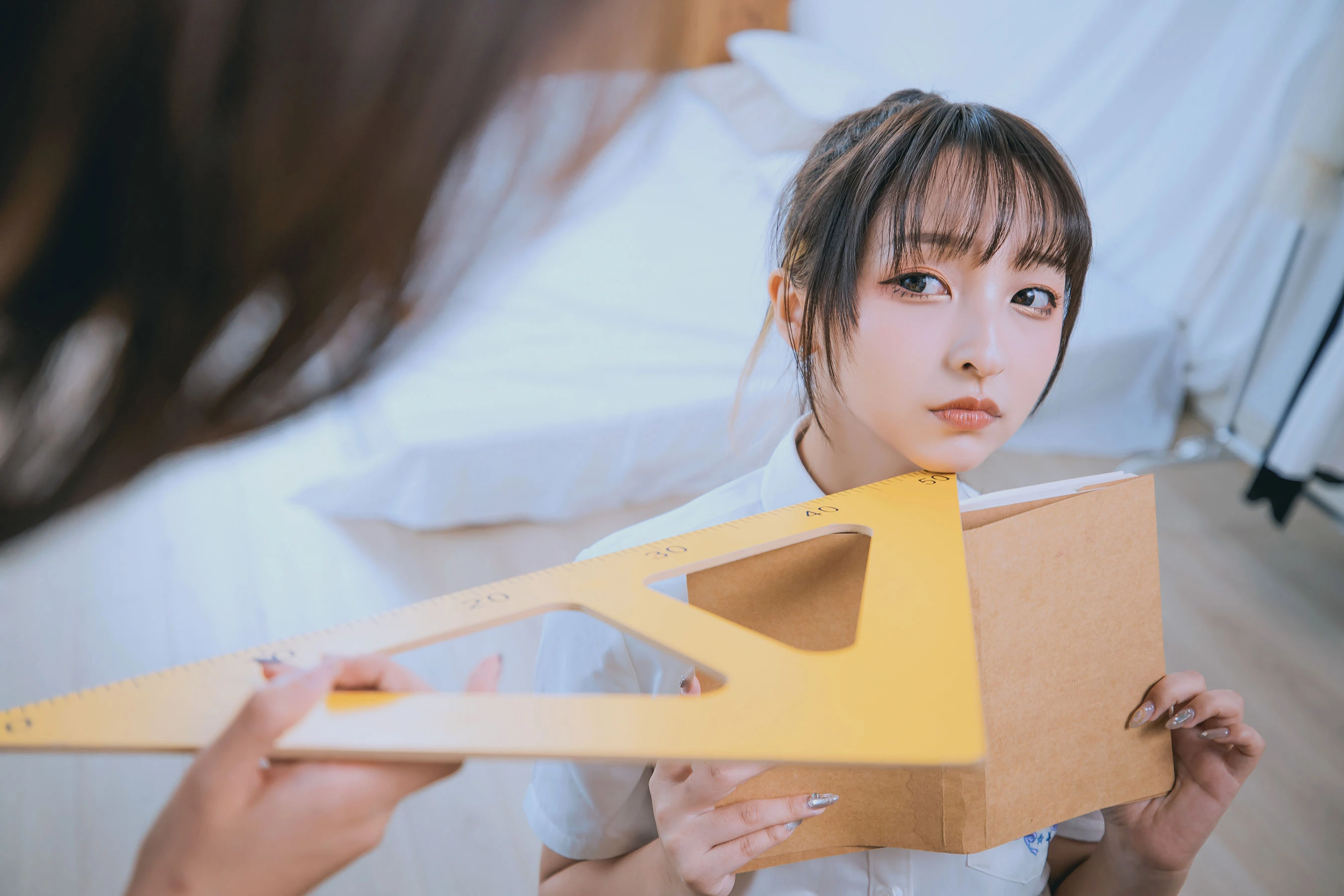 凌晨新竹舞者寫真精選 – 優雅攝影棚俏皮完美融合珍藏 - 9