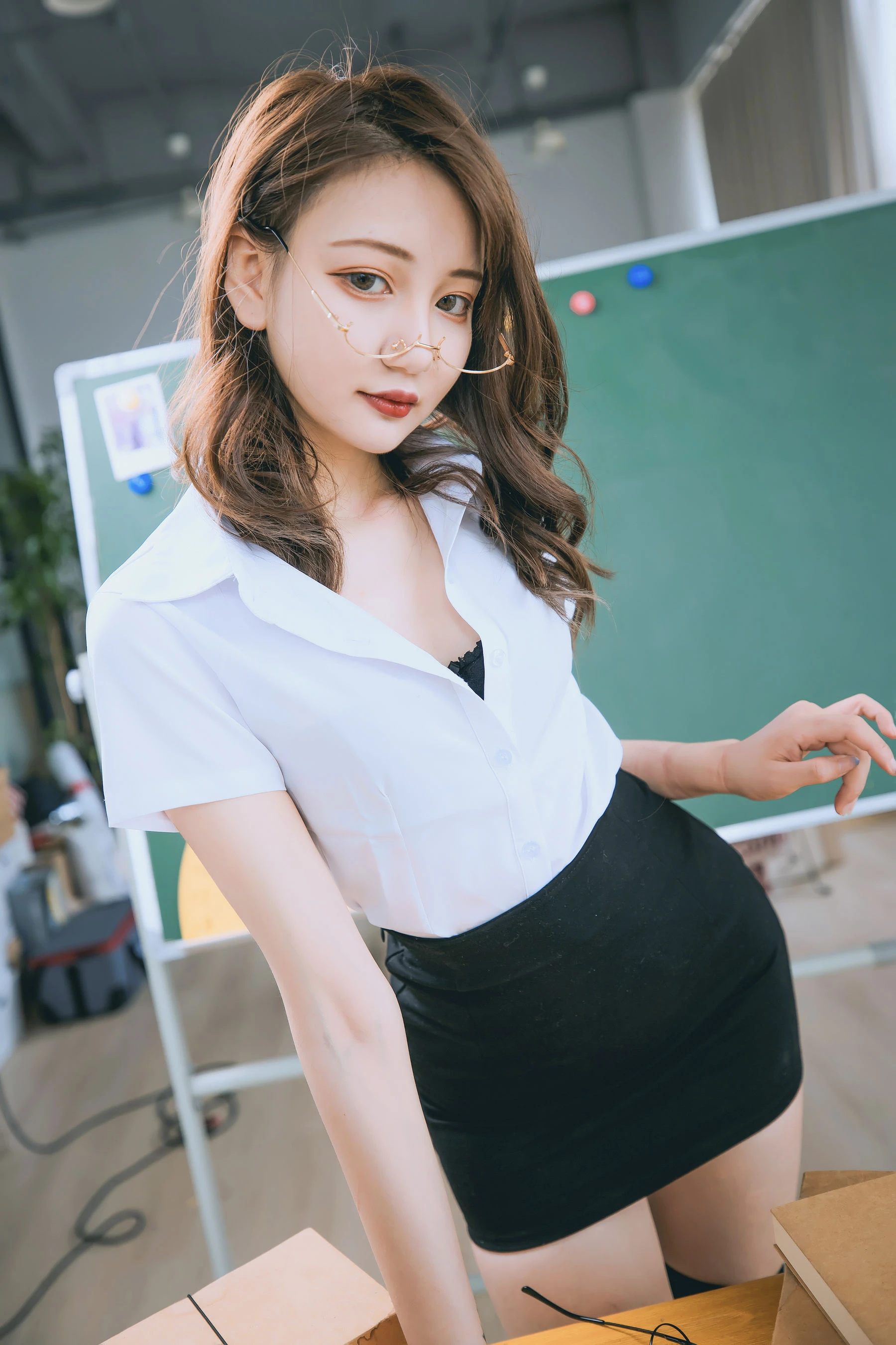 凌晨新竹舞者寫真精選 – 優雅攝影棚俏皮完美融合珍藏 - 91