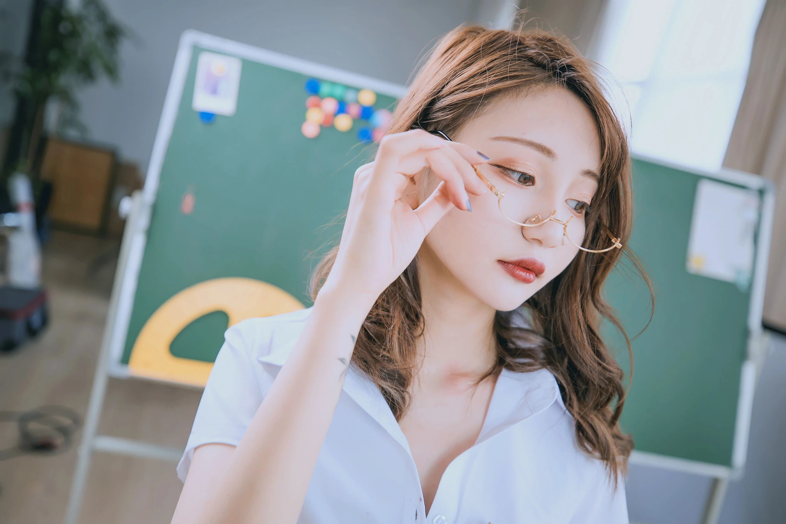 凌晨新竹舞者寫真精選 – 優雅攝影棚俏皮完美融合珍藏 - 96