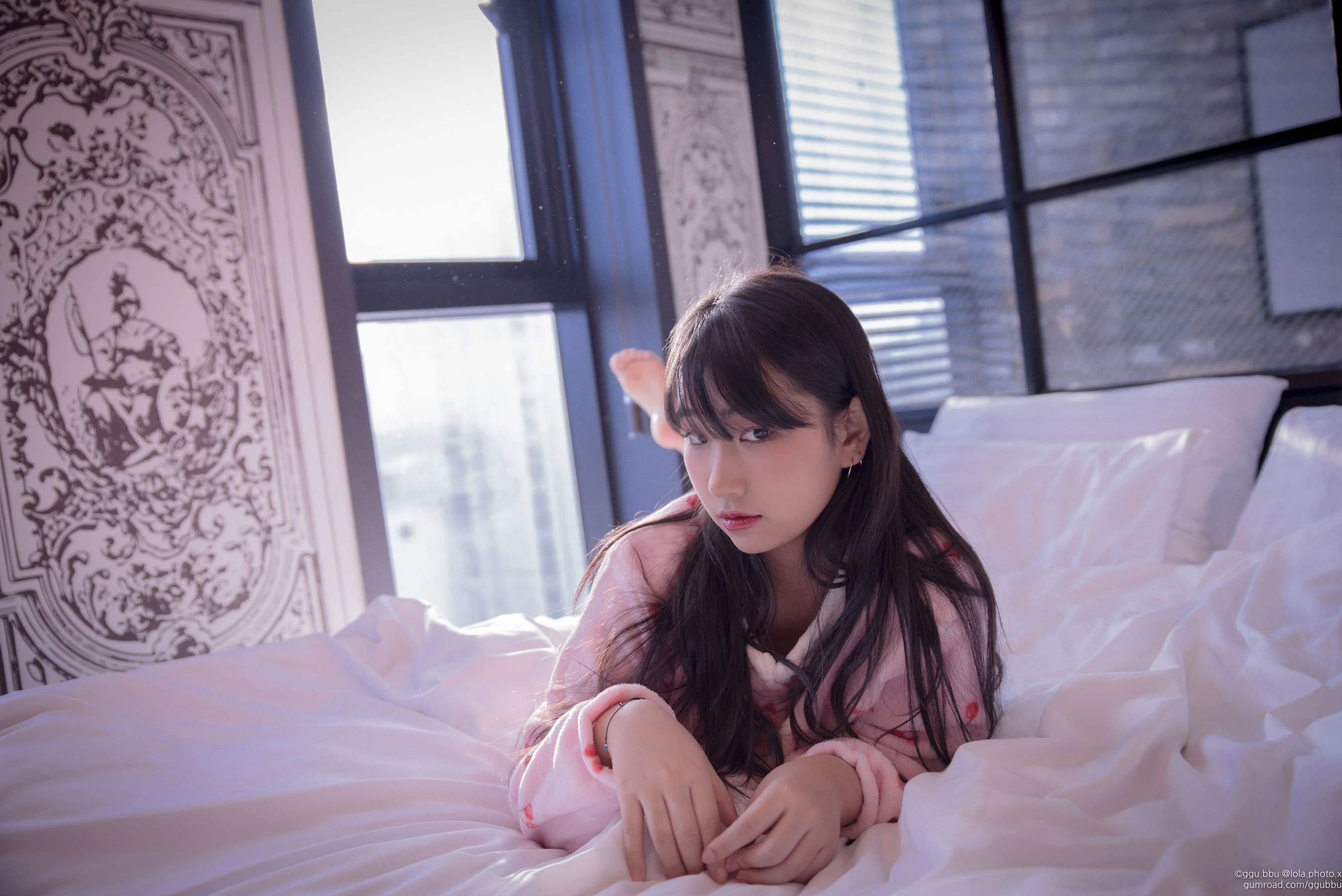 桃園清晨車模美照 – 時尚魅力室內實錄典藏 - 2