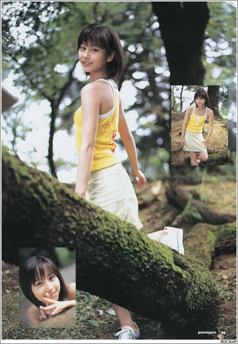 舞者高貴海邊寫真 – 雨季靜謐風格展現限量 - 4