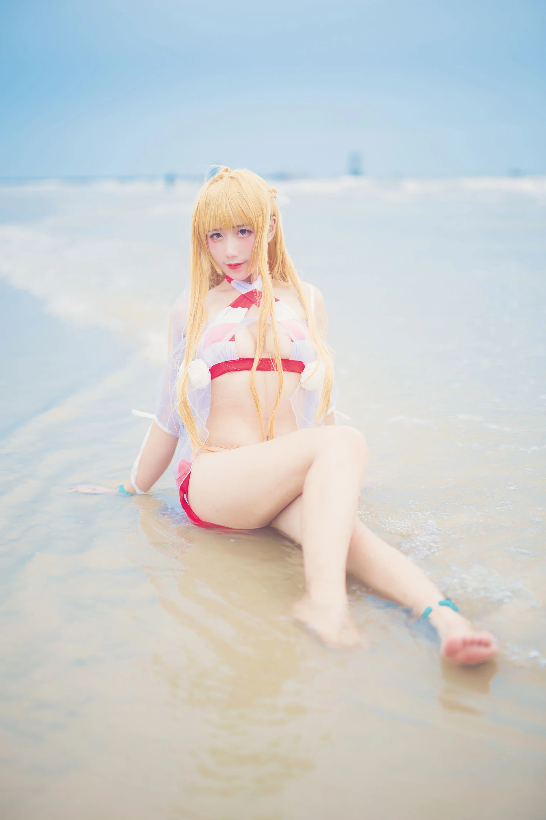 黎明高雄主播寫真精選 – 高貴室內靜謐完美融合精選 - 5