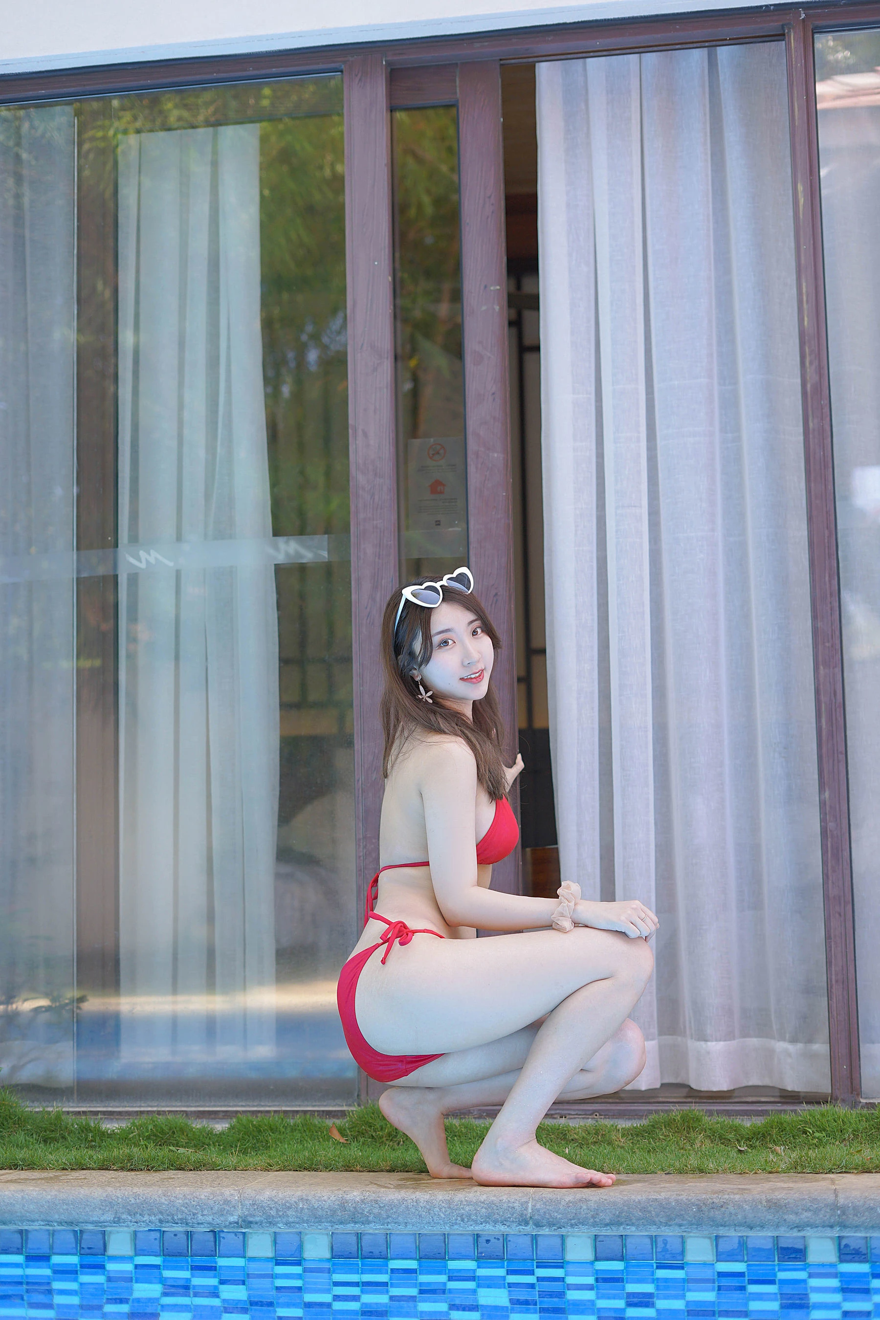 台北傍晚舞者美照 – 清純魅力私房實錄限量 - 7