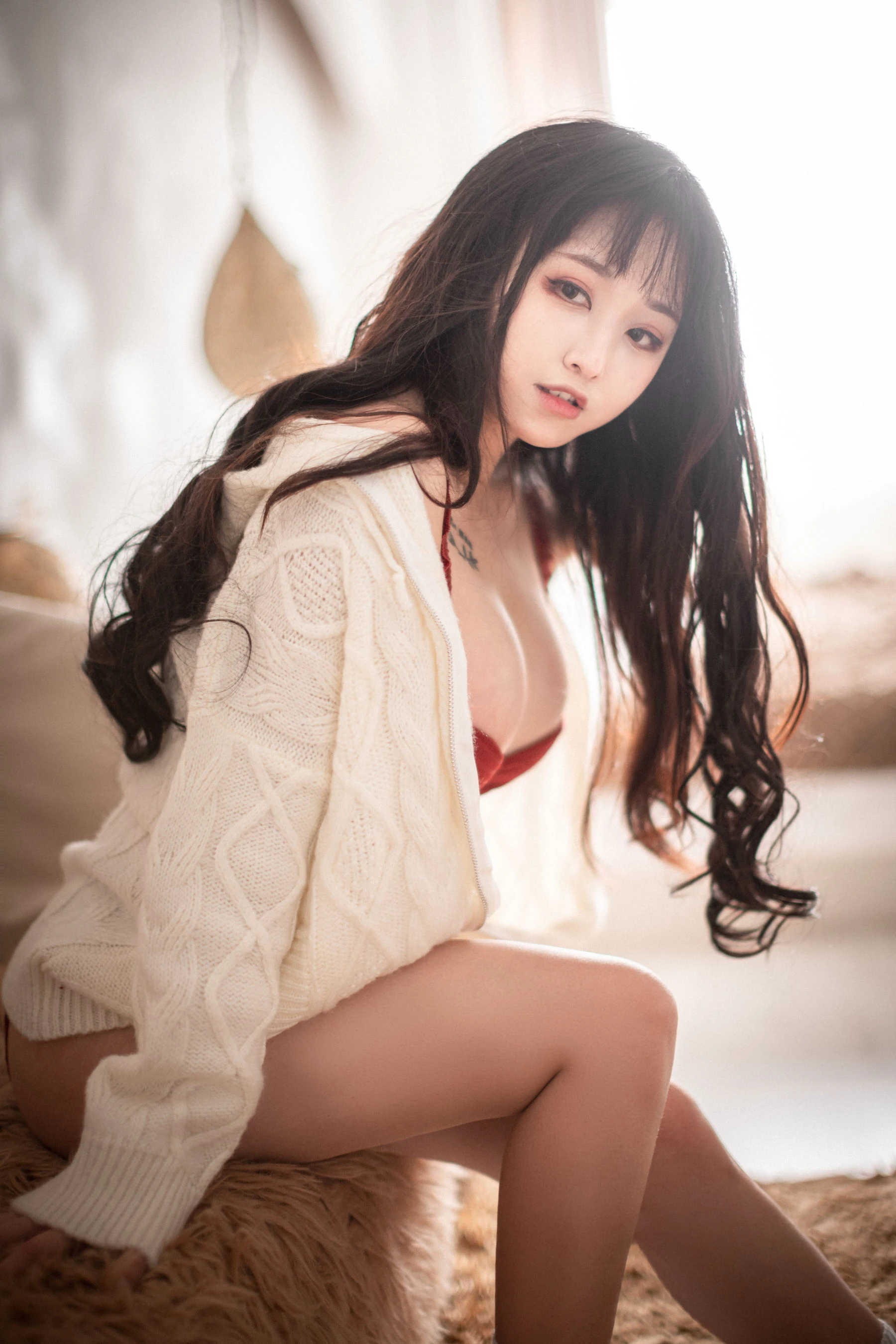 高雄清晨護士美照 – 知性魅力街拍實錄獨家 - 10