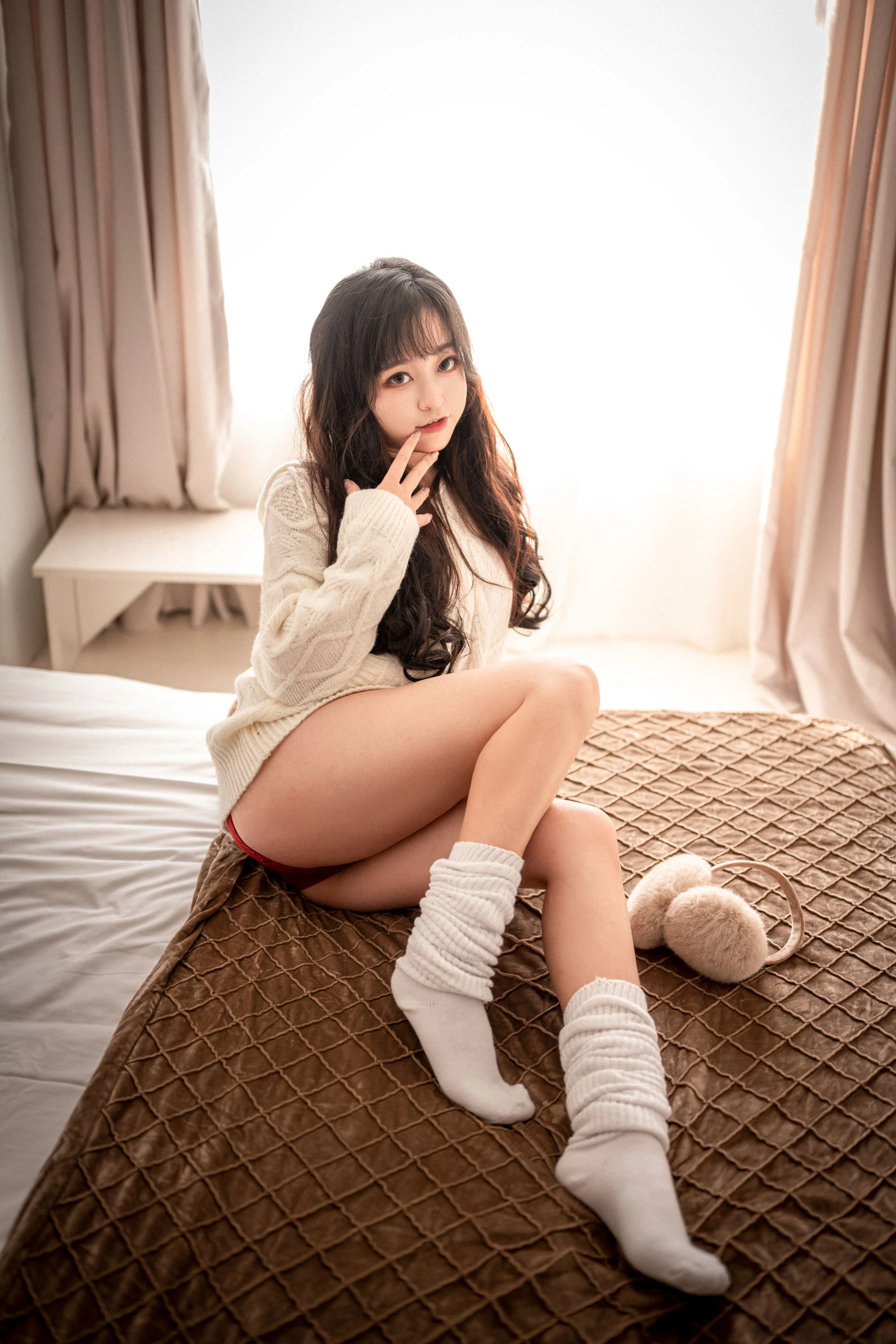 高雄清晨護士美照 – 知性魅力街拍實錄獨家 - 27