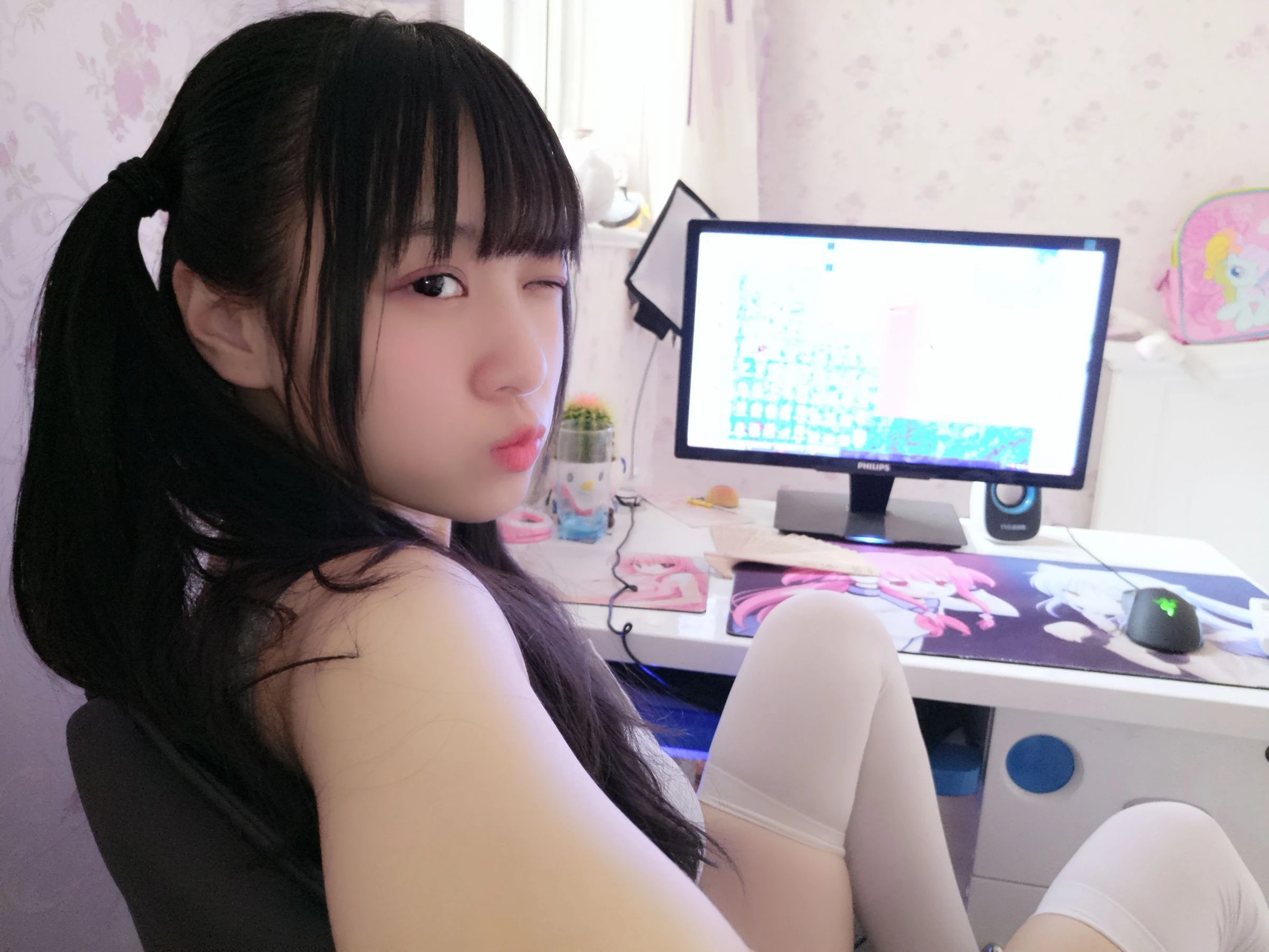 時尚車模私藏美照 – 台中寫真館正午獨家呈現典藏 - 7