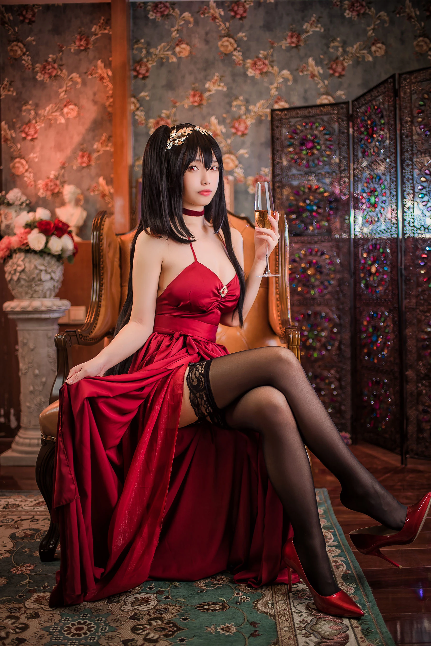 台中傍晚網紅美照 – 火辣魅力自然光實錄限量 - 19