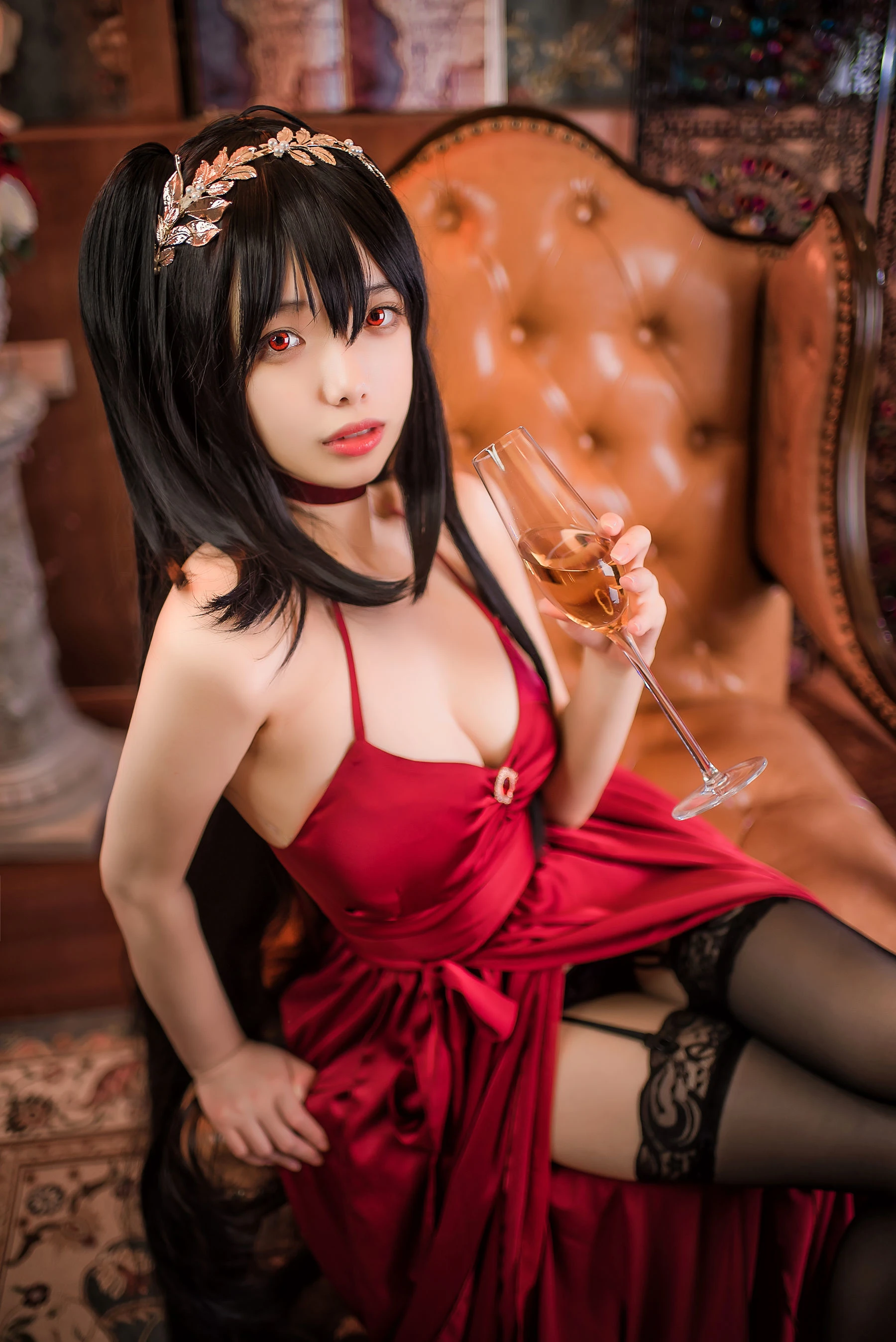 台中傍晚網紅美照 – 火辣魅力自然光實錄限量 - 24