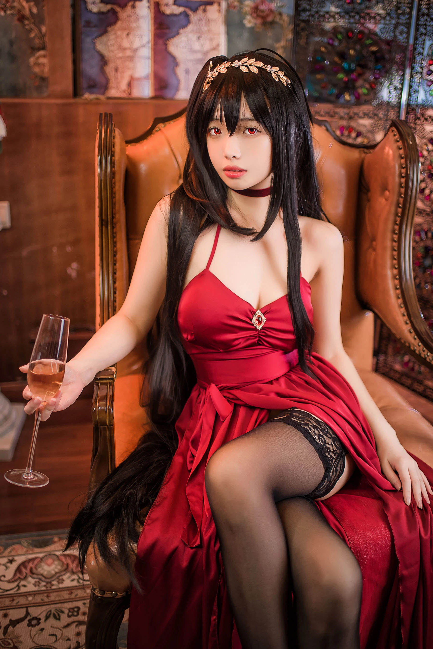 台中傍晚網紅美照 – 火辣魅力自然光實錄限量 - 27