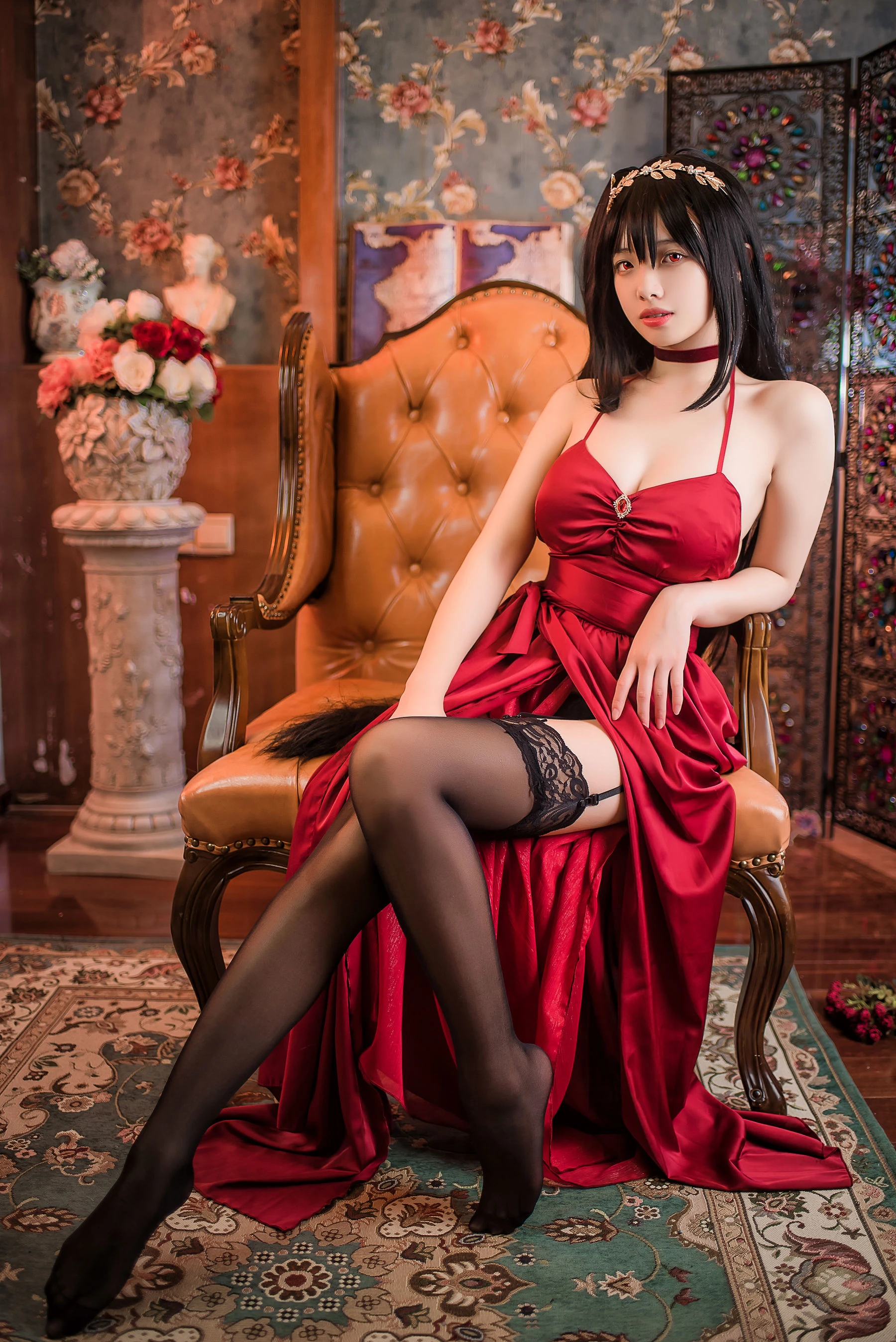 台中傍晚網紅美照 – 火辣魅力自然光實錄限量 - 39